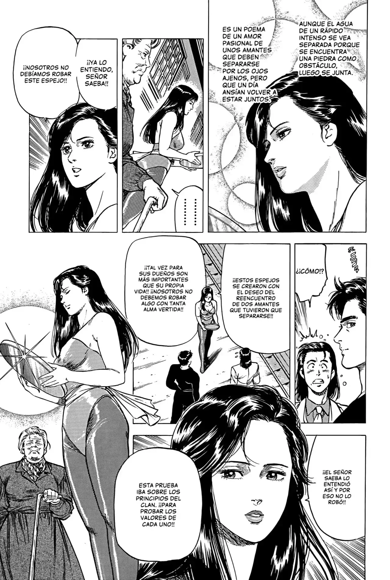 Página 12 — City Hunter (1985) Capítulo 135