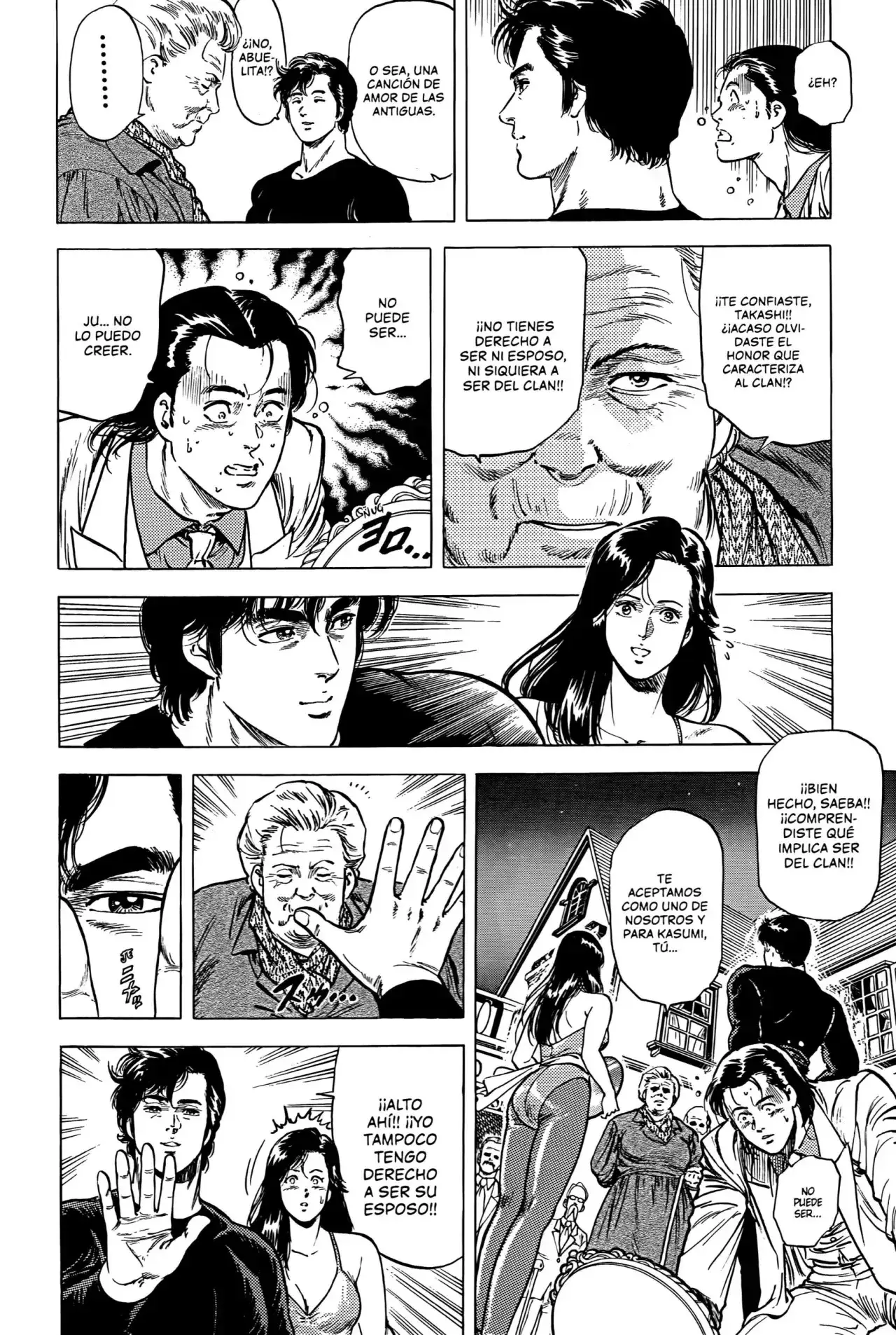Página 13 — City Hunter (1985) Capítulo 135