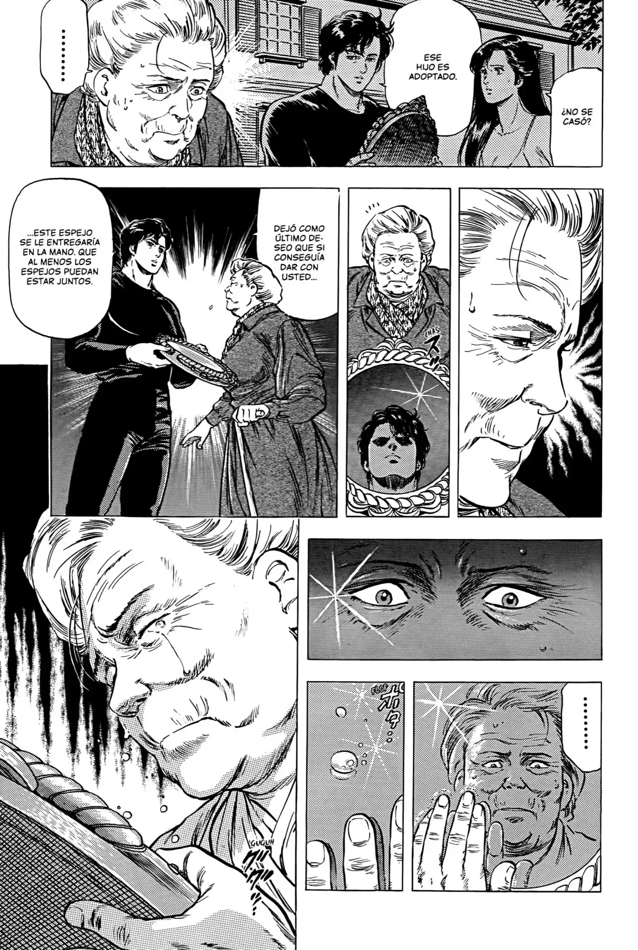 Página 16 — City Hunter (1985) Capítulo 135