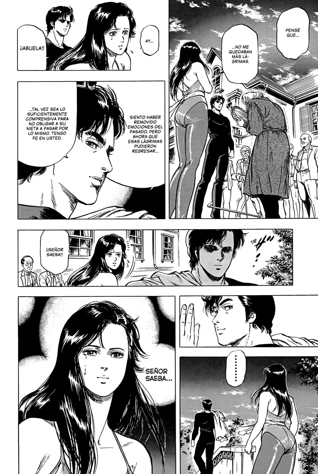 Página 17 — City Hunter (1985) Capítulo 135