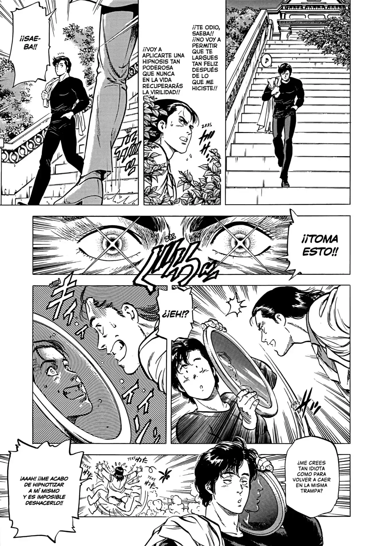 Página 18 — City Hunter (1985) Capítulo 135