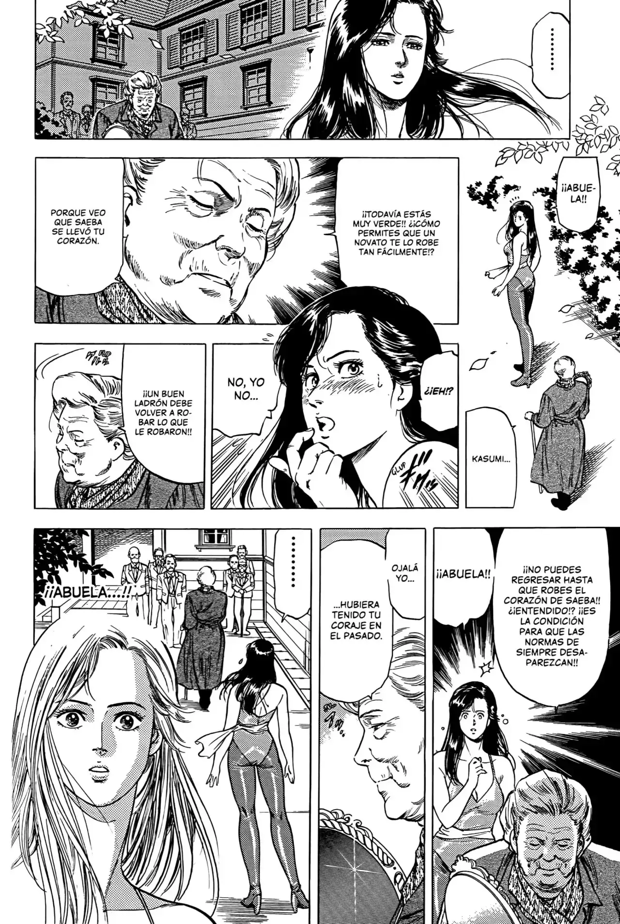 Página 19 — City Hunter (1985) Capítulo 135