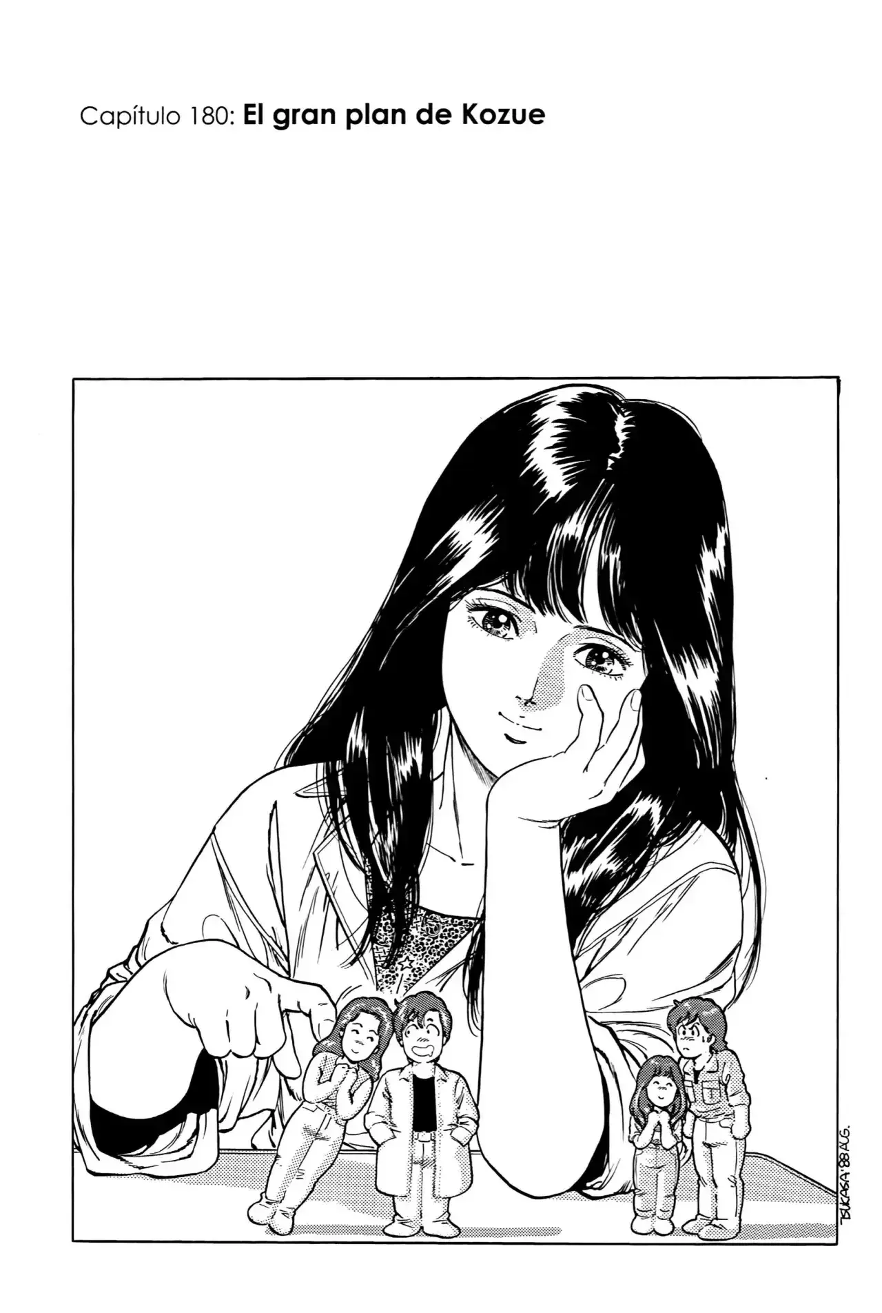 Página 2 — City Hunter (1985) Capítulo 139