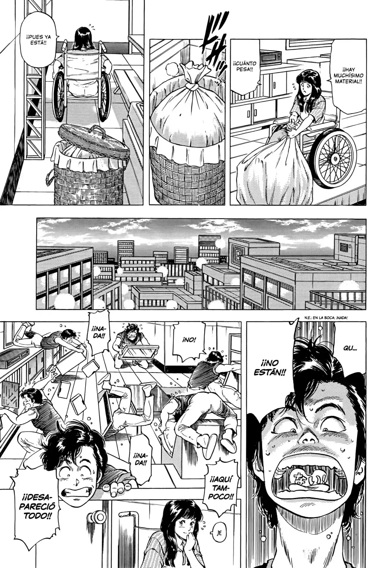 Página 10 — City Hunter (1985) Capítulo 139