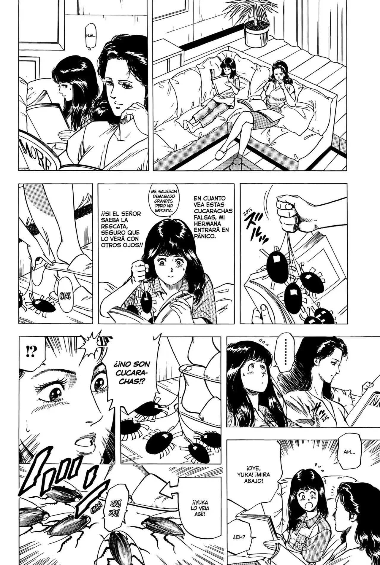 Página 15 — City Hunter (1985) Capítulo 139