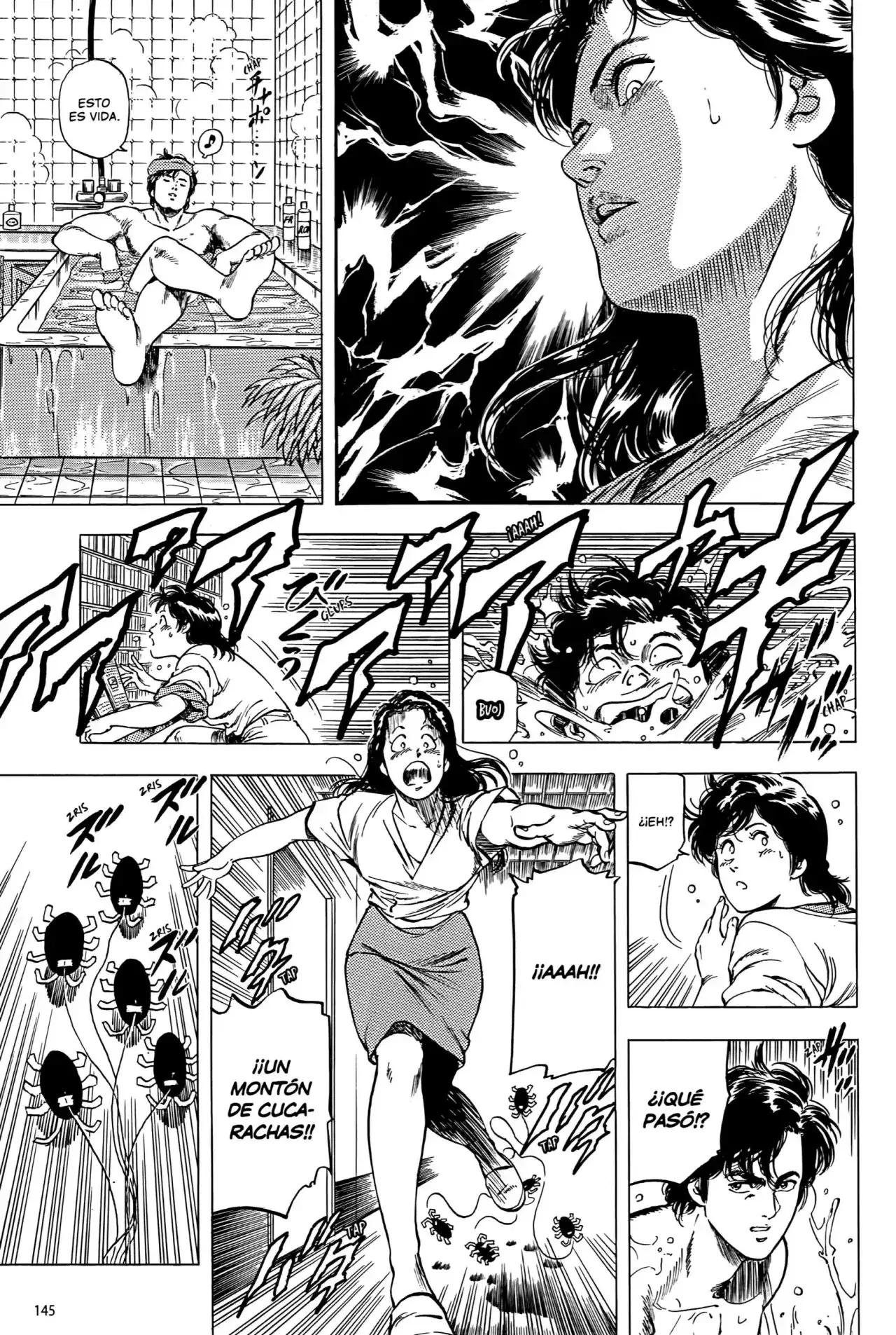 Página 16 — City Hunter (1985) Capítulo 139