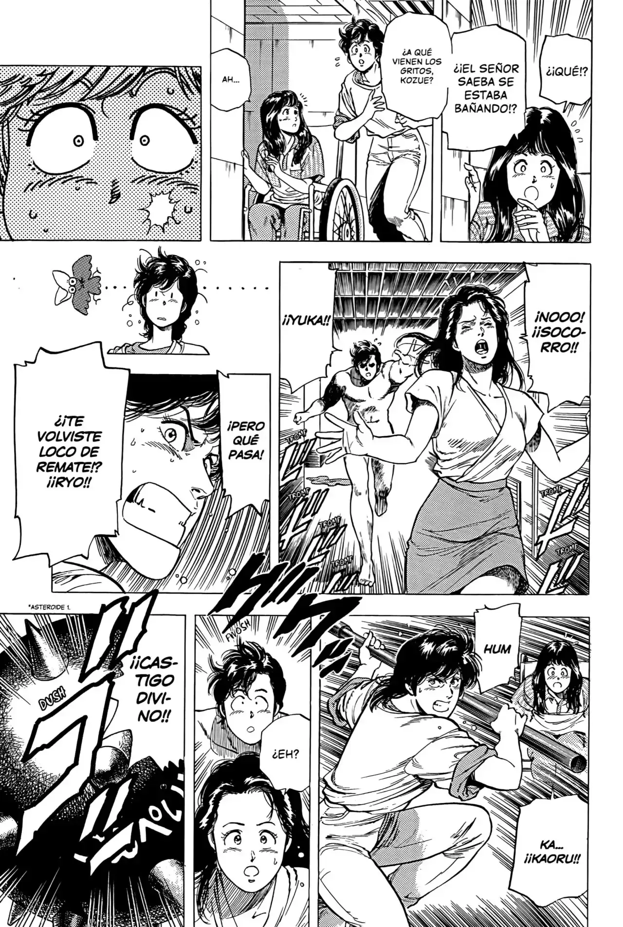 Página 18 — City Hunter (1985) Capítulo 139