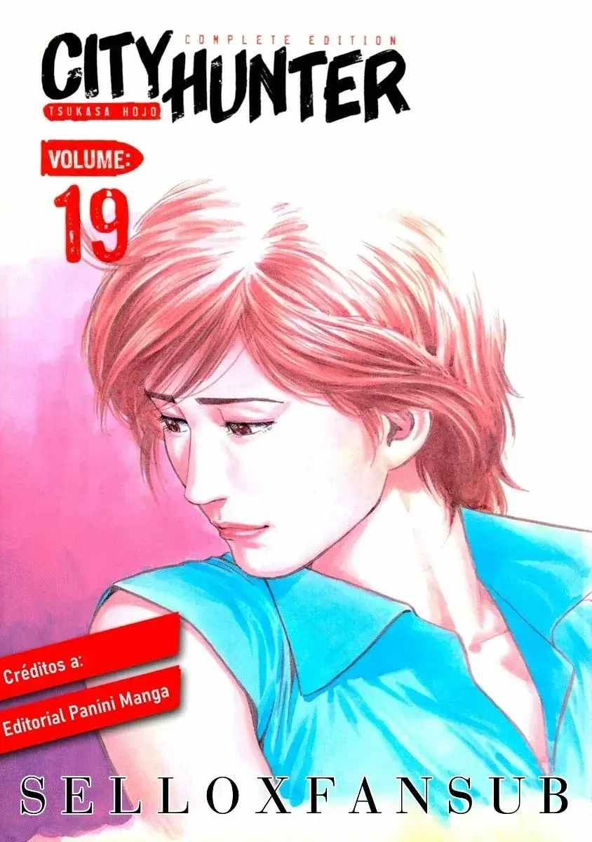 Página 1 — City Hunter (1985) Capítulo 148
