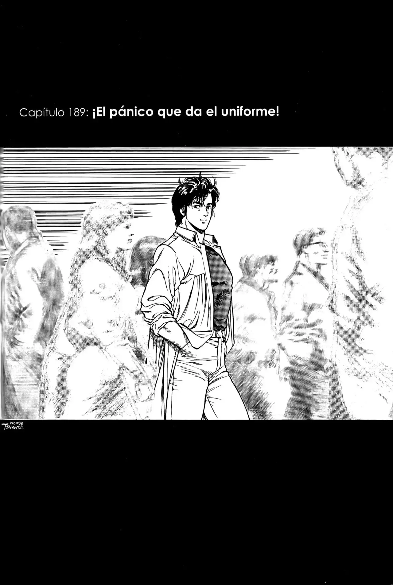 Página 2 — City Hunter (1985) Capítulo 148