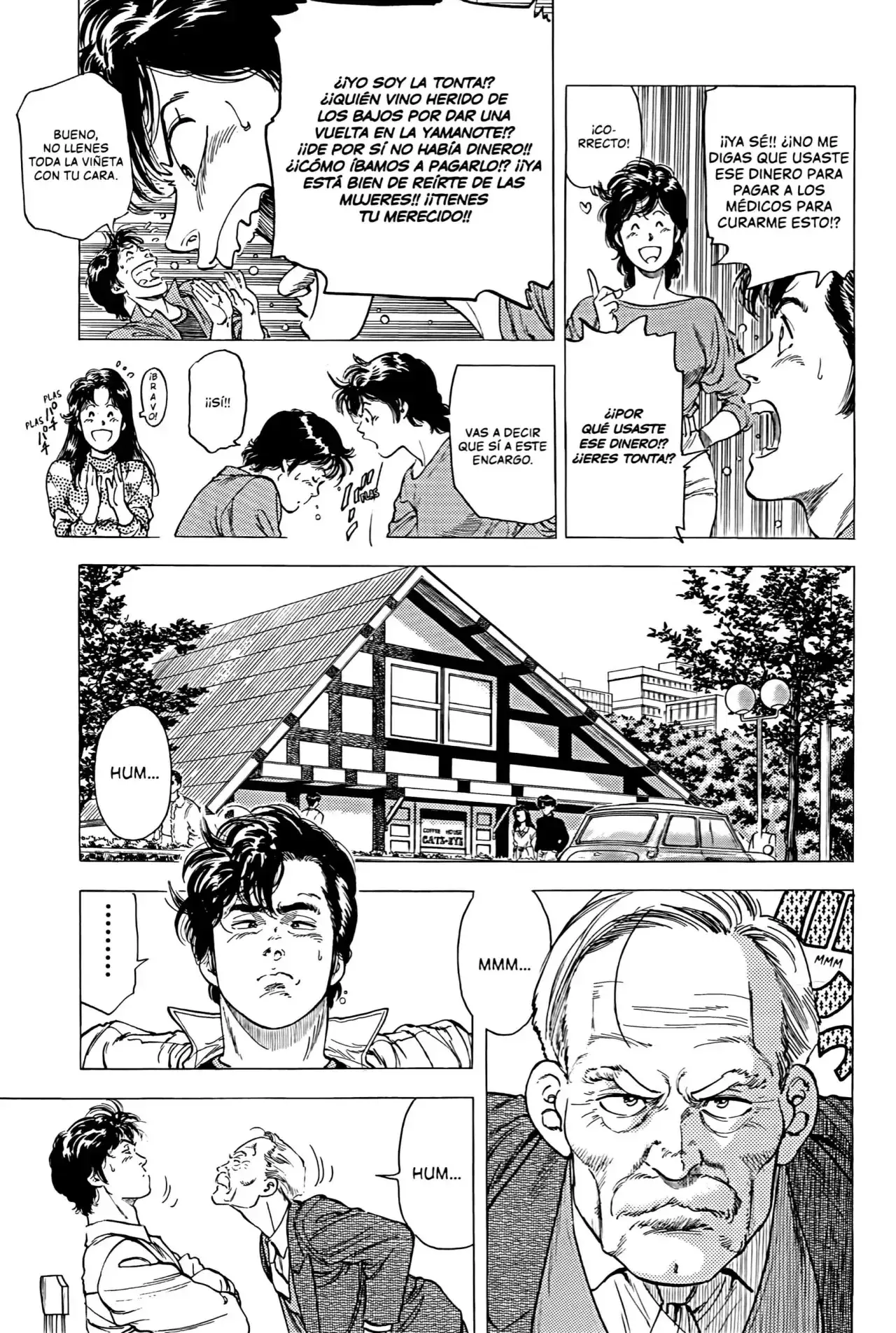Página 13 — City Hunter (1985) Capítulo 148