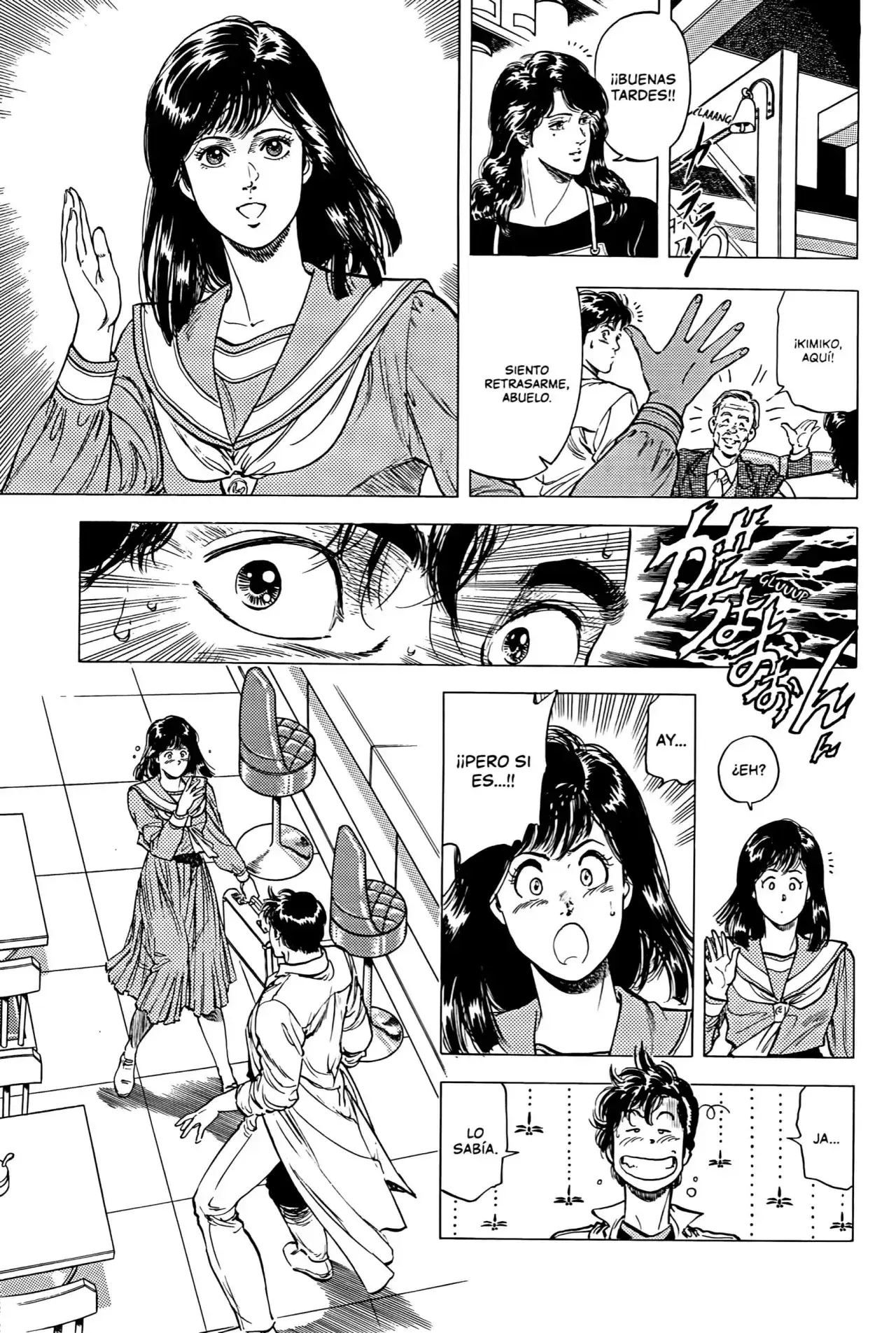 Página 17 — City Hunter (1985) Capítulo 148