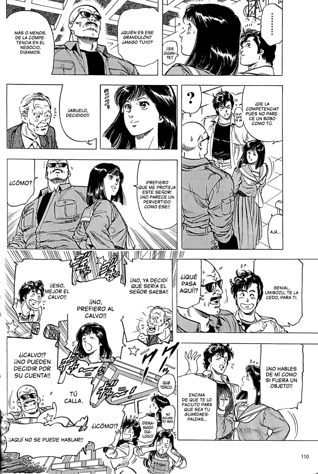 Página 20 — City Hunter (1985) Capítulo 148