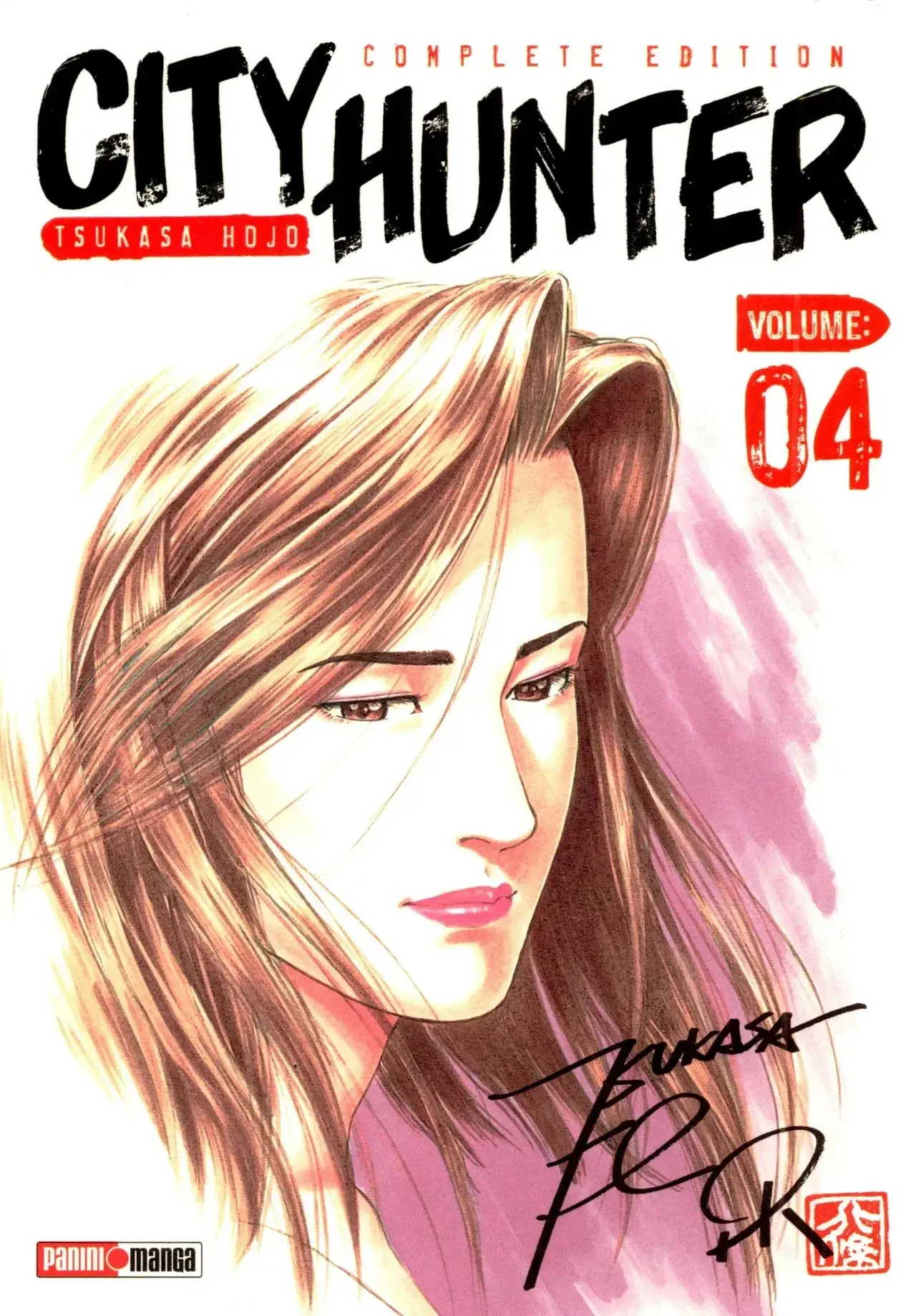 Página 2 — City Hunter (1985) Capítulo 15