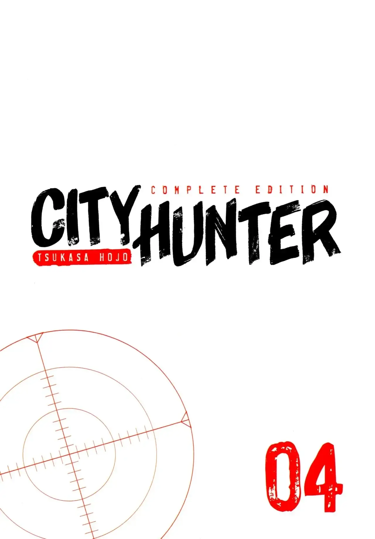Página 4 — City Hunter (1985) Capítulo 15