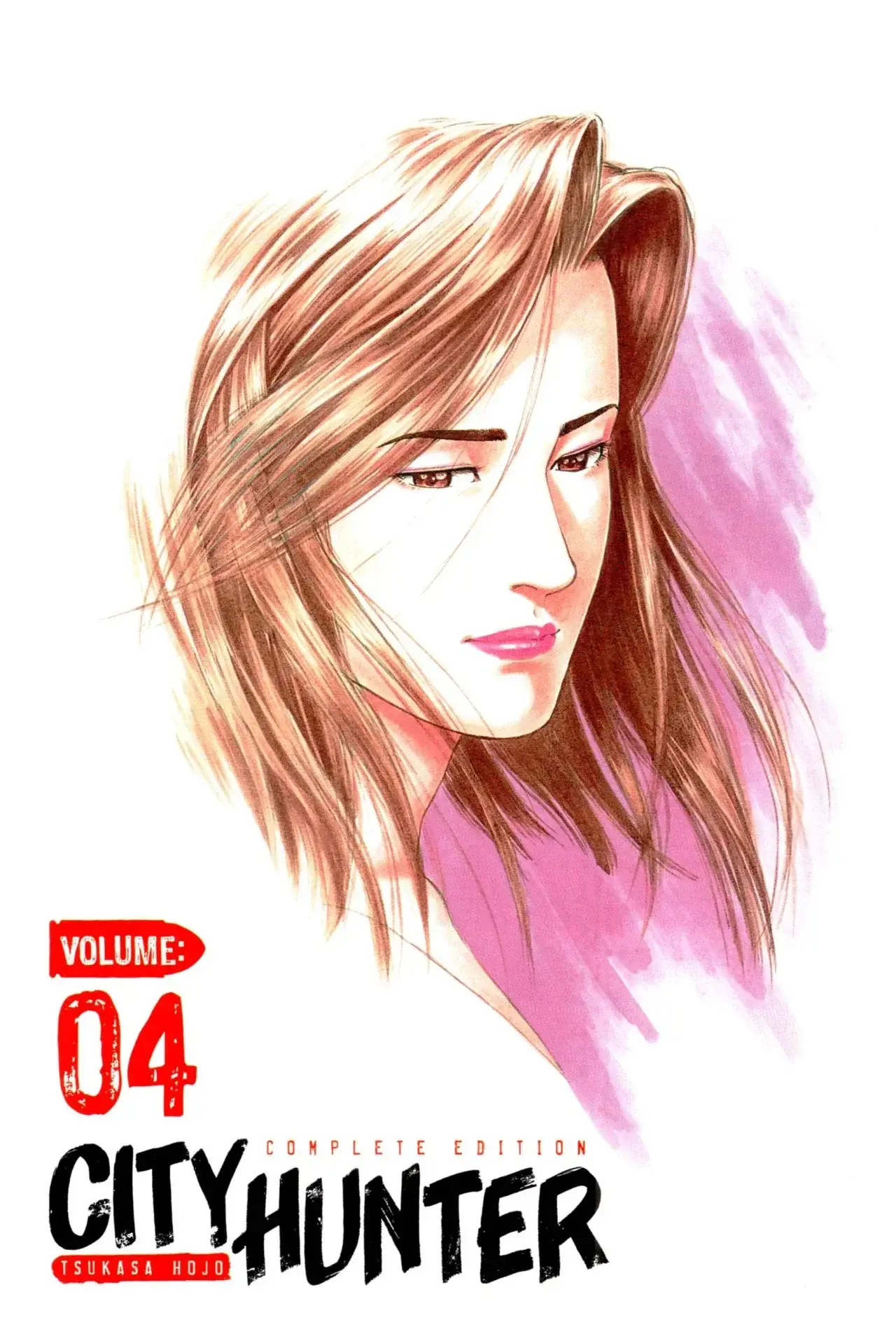 Página 6 — City Hunter (1985) Capítulo 15