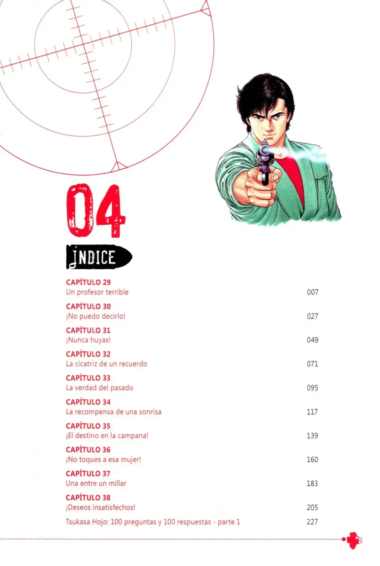 Página 7 — City Hunter (1985) Capítulo 15