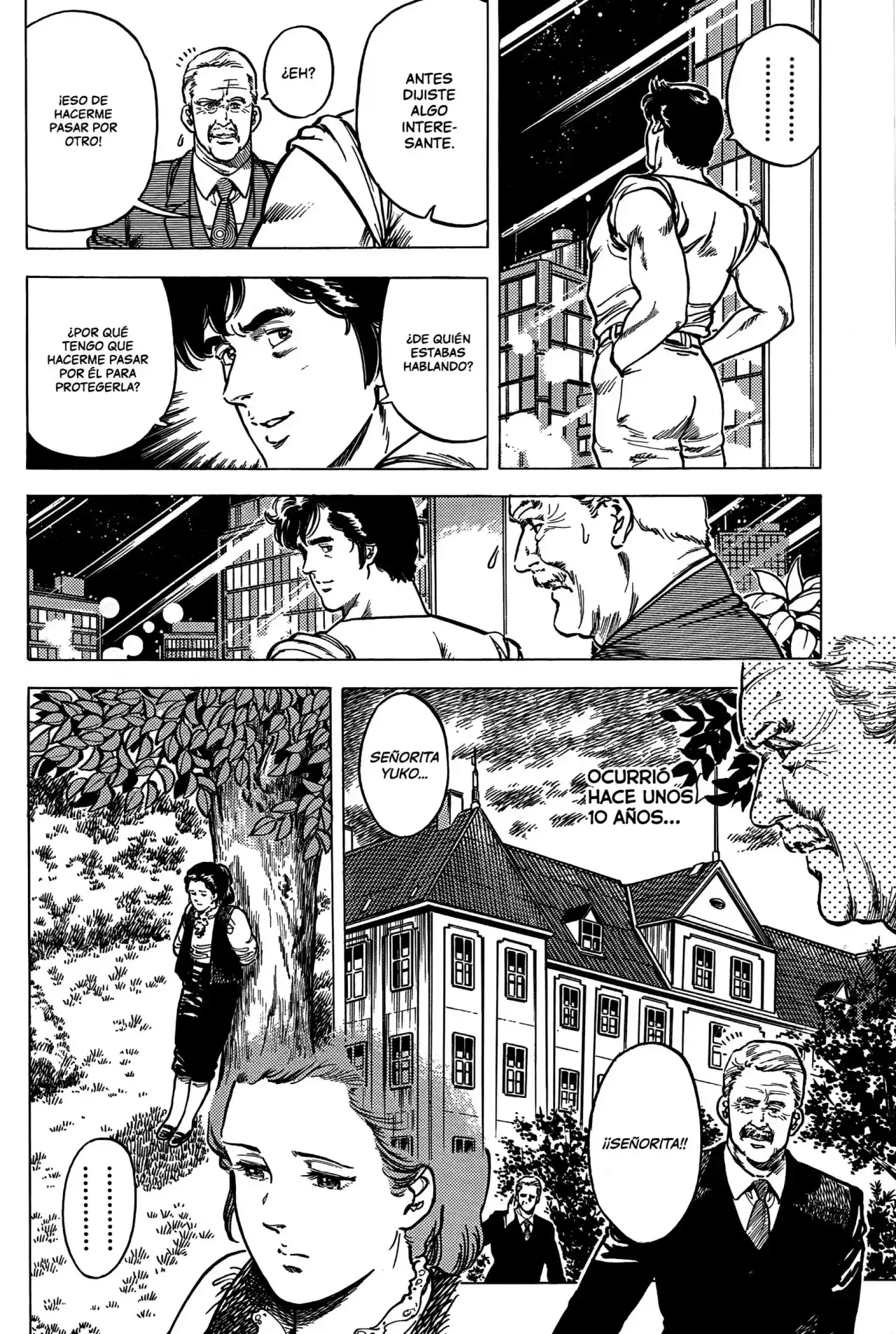 Página 15 — City Hunter (1985) Capítulo 15