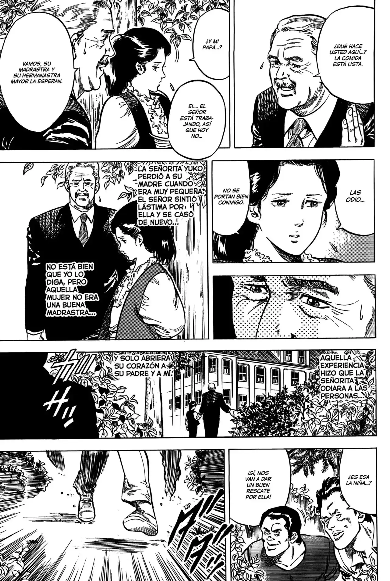 Página 16 — City Hunter (1985) Capítulo 15