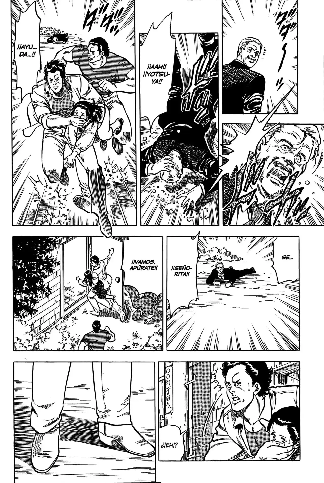 Página 17 — City Hunter (1985) Capítulo 15