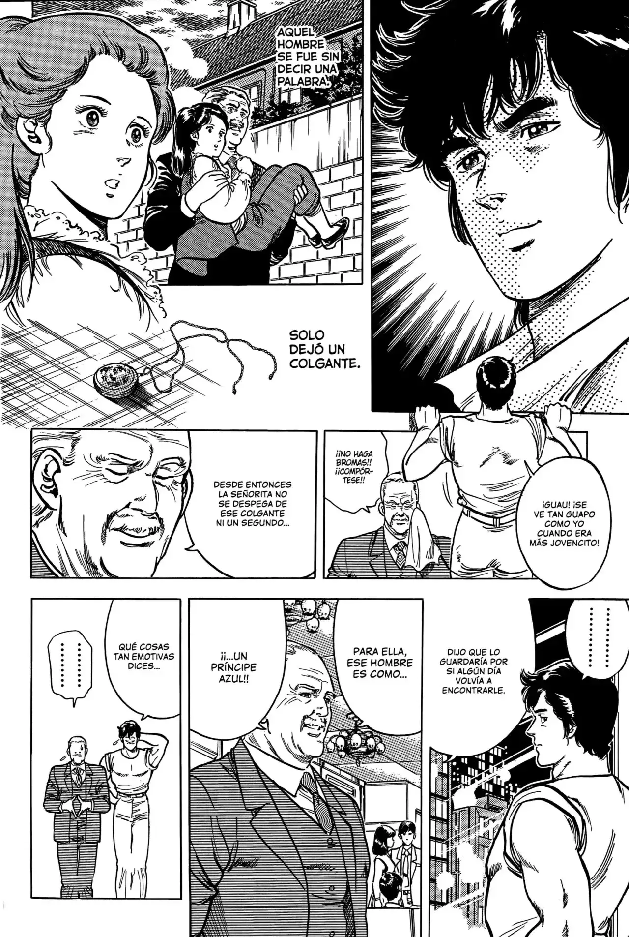Página 19 — City Hunter (1985) Capítulo 15