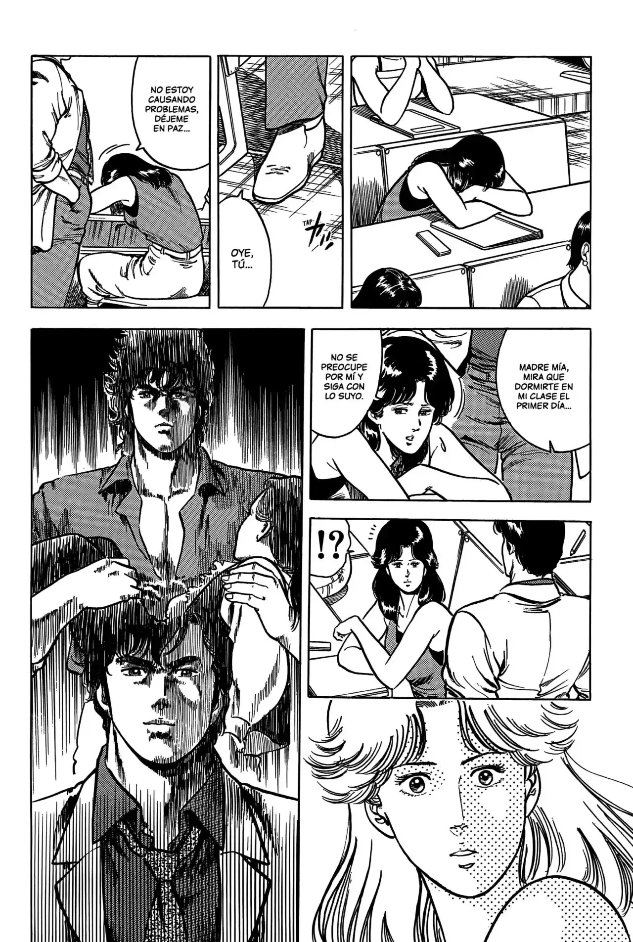 Página 25 — City Hunter (1985) Capítulo 15