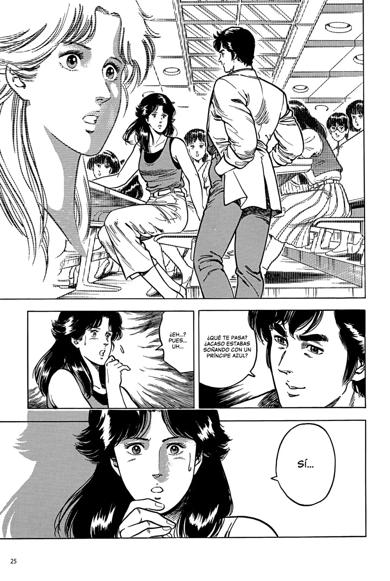 Página 26 — City Hunter (1985) Capítulo 15