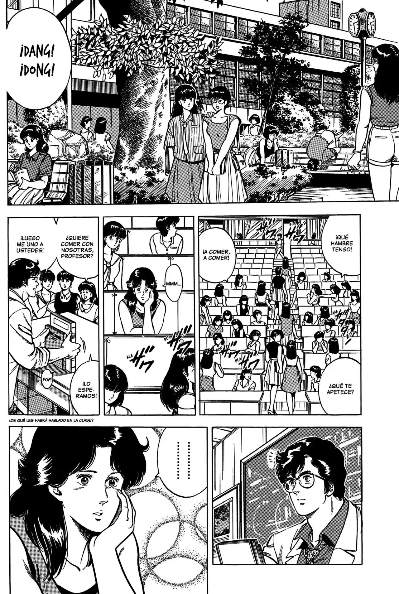 Página 29 — City Hunter (1985) Capítulo 15
