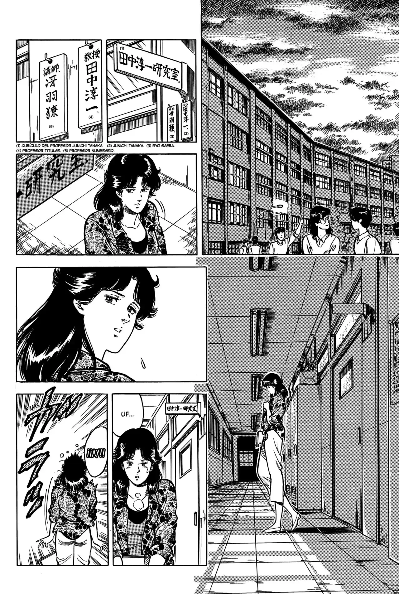 Página 39 — City Hunter (1985) Capítulo 15
