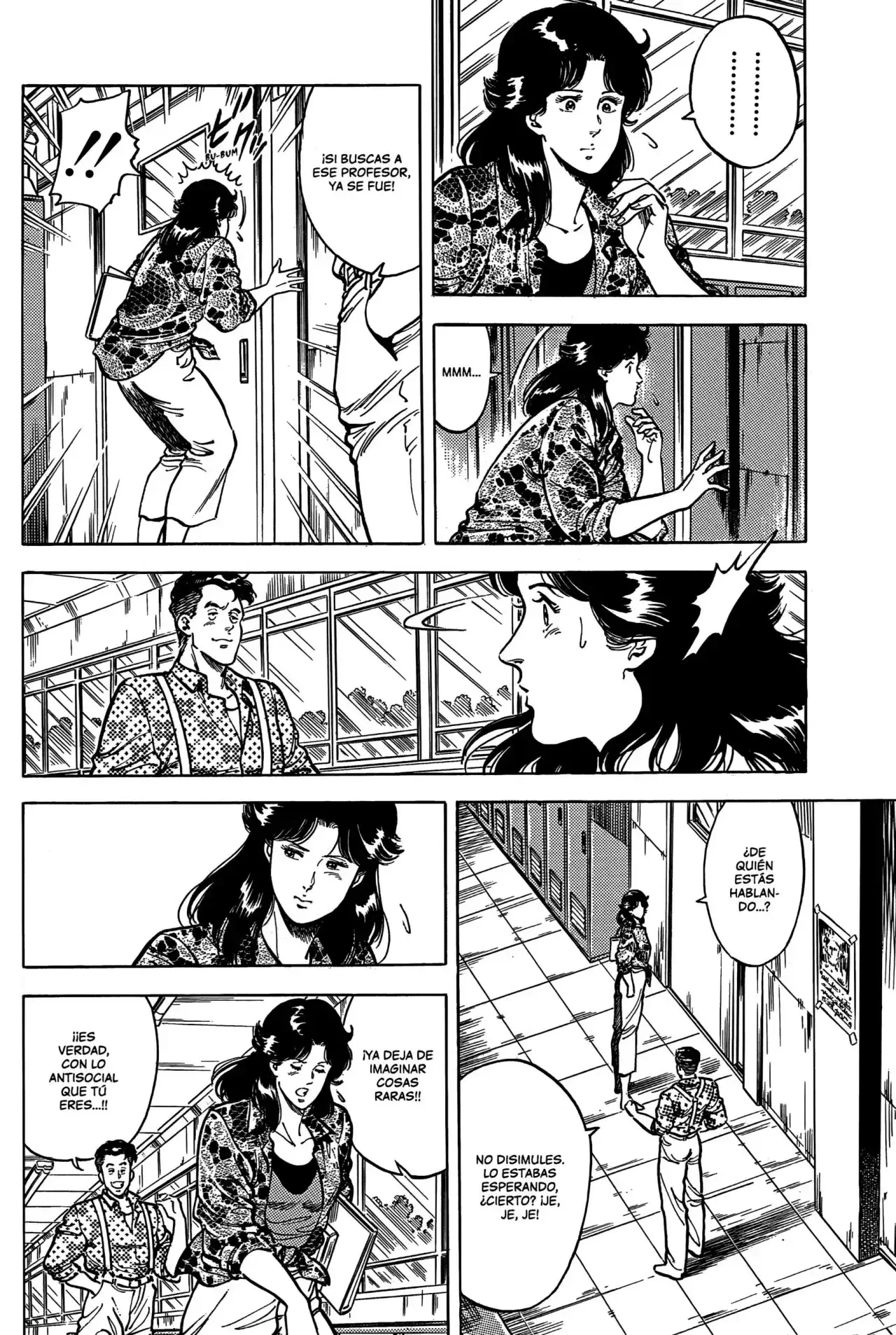 Página 41 — City Hunter (1985) Capítulo 15