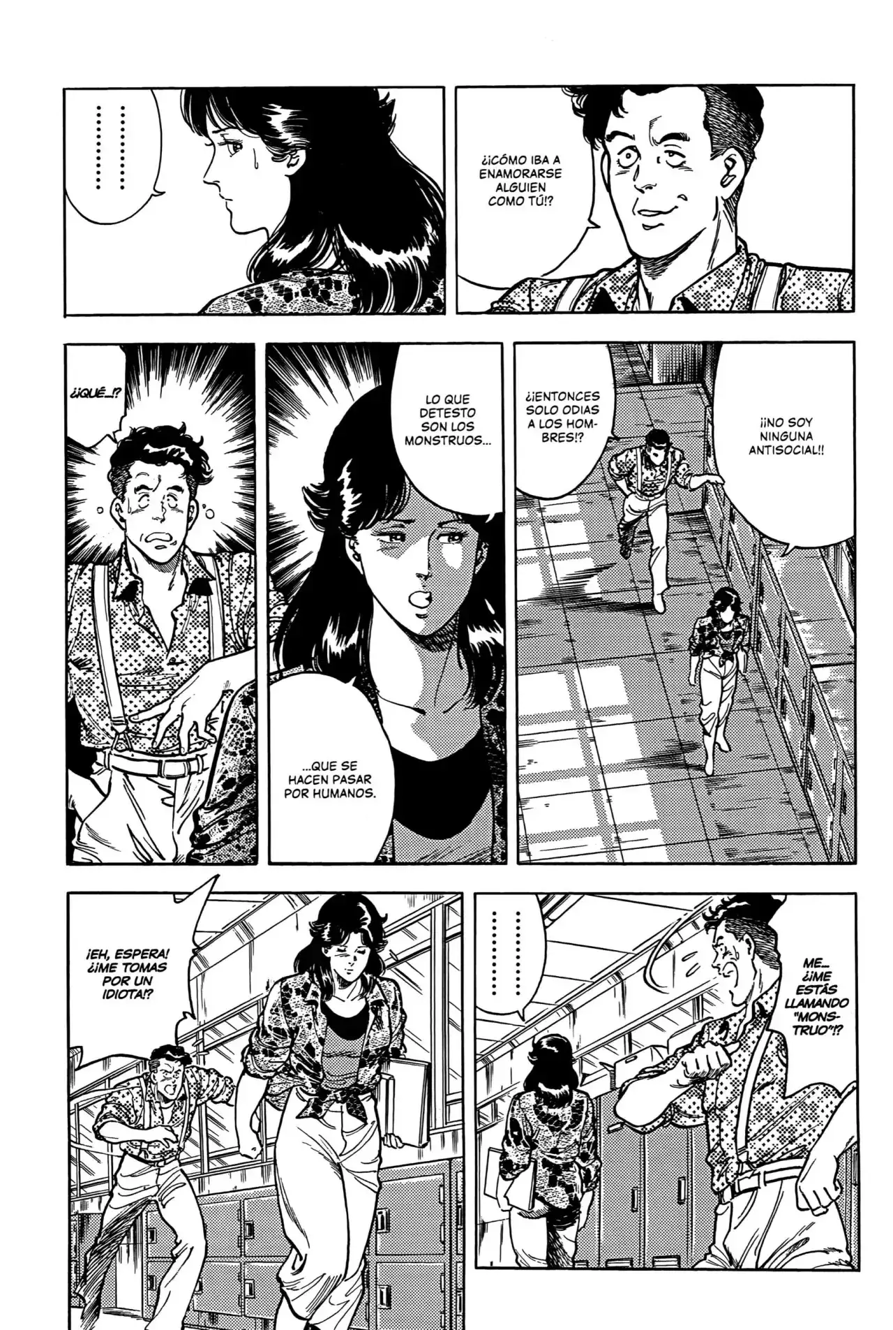 Página 42 — City Hunter (1985) Capítulo 15