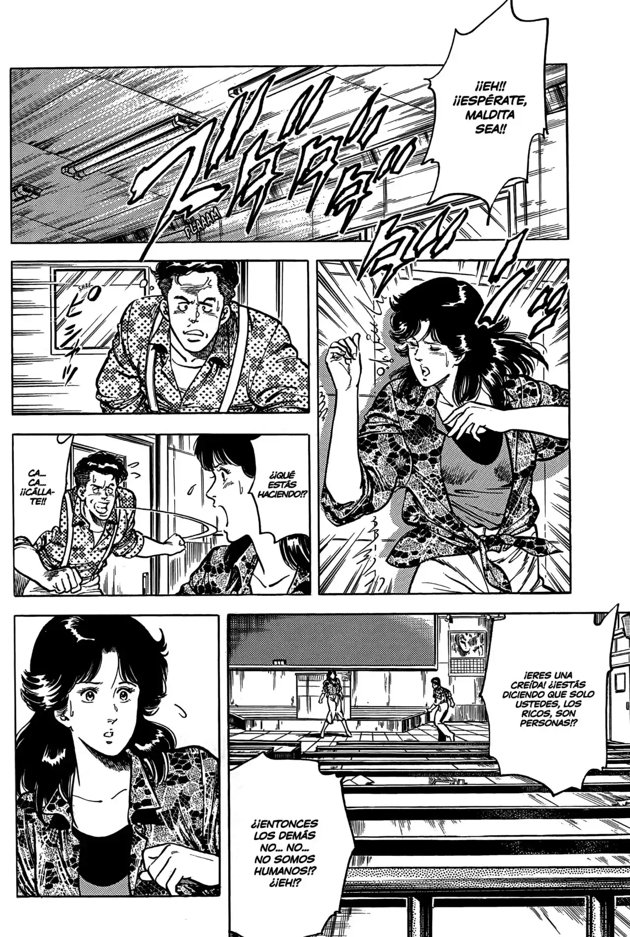Página 43 — City Hunter (1985) Capítulo 15