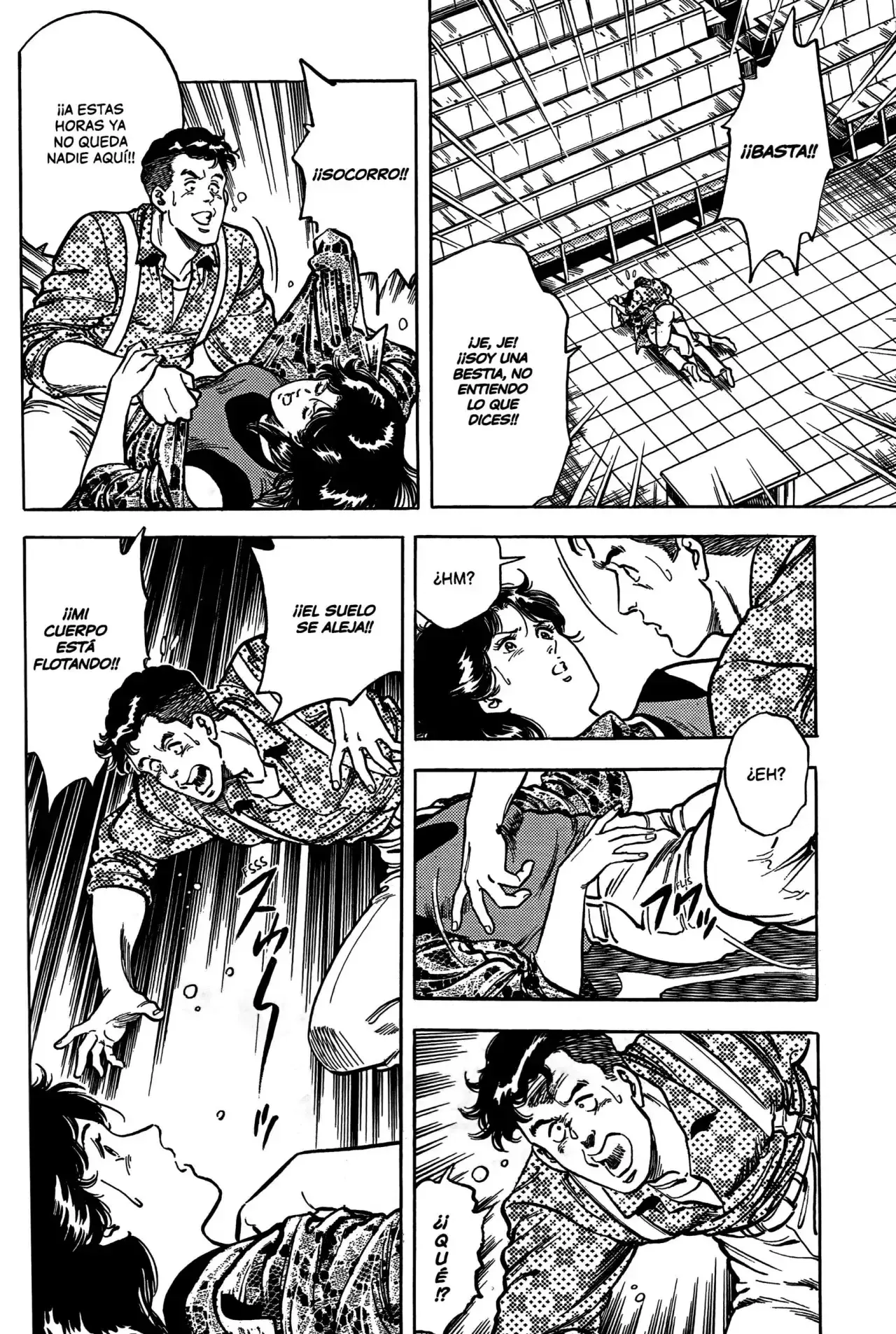 Página 45 — City Hunter (1985) Capítulo 15