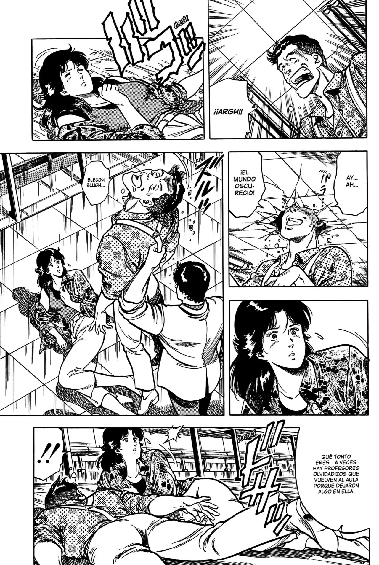 Página 46 — City Hunter (1985) Capítulo 15