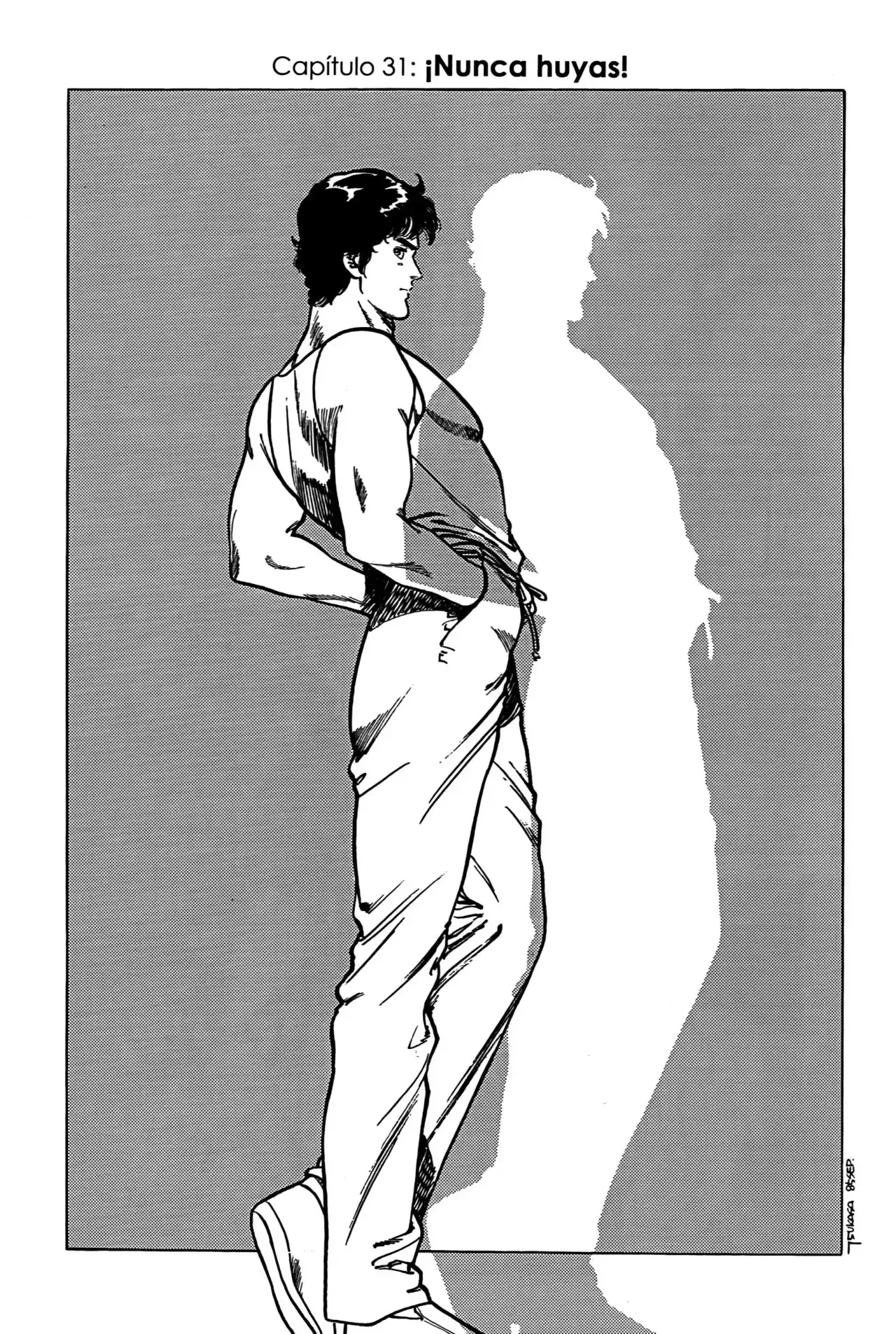 Página 50 — City Hunter (1985) Capítulo 15