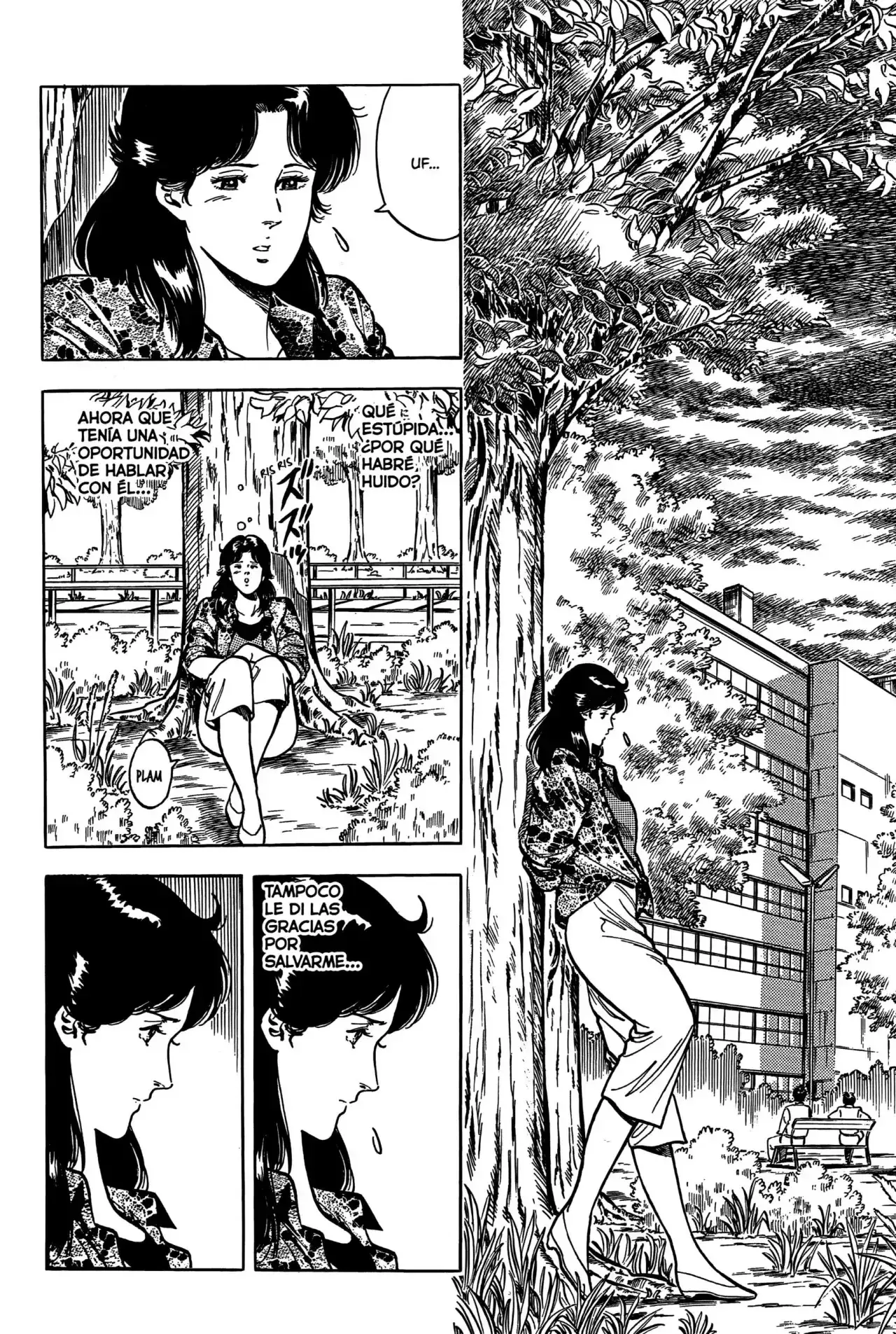 Página 51 — City Hunter (1985) Capítulo 15