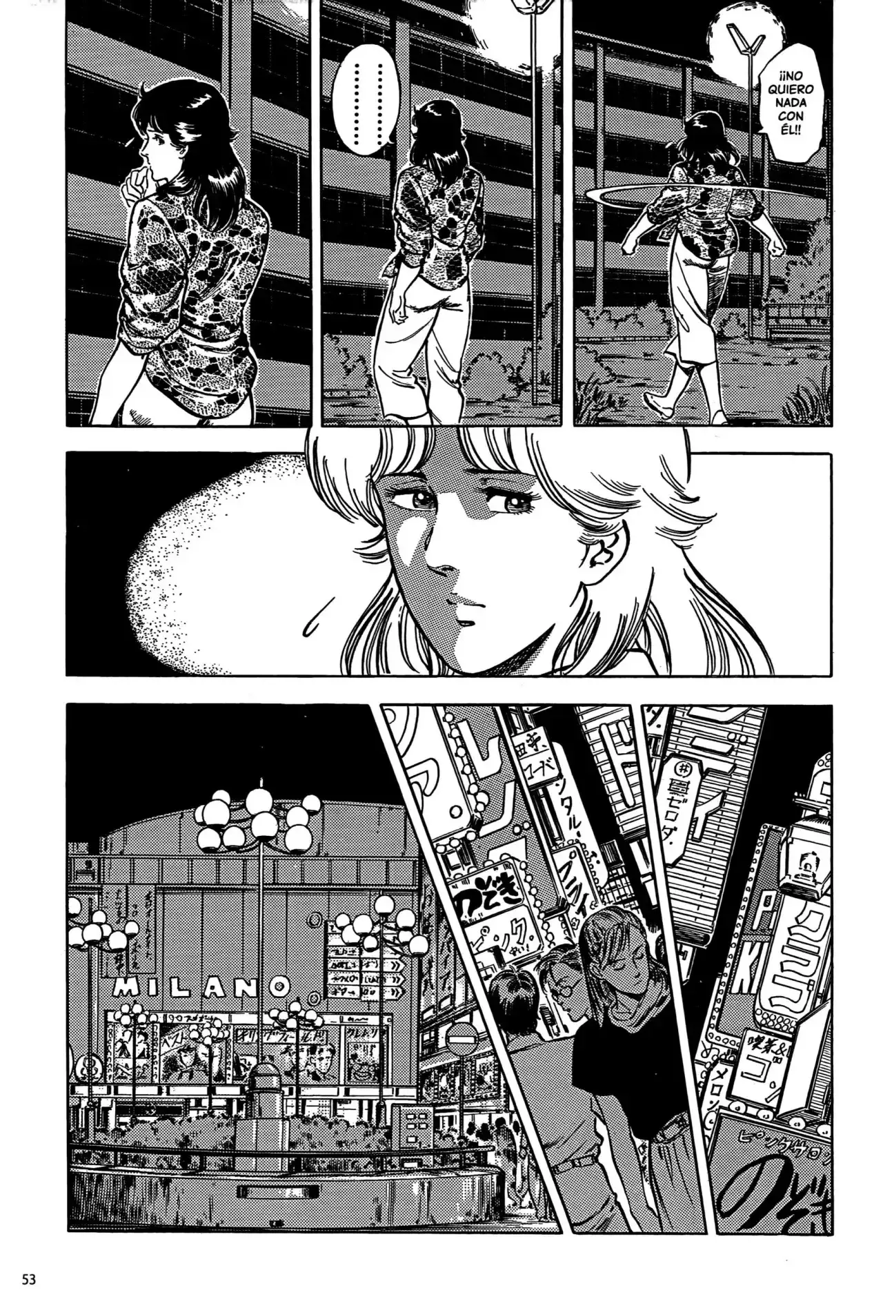 Página 54 — City Hunter (1985) Capítulo 15