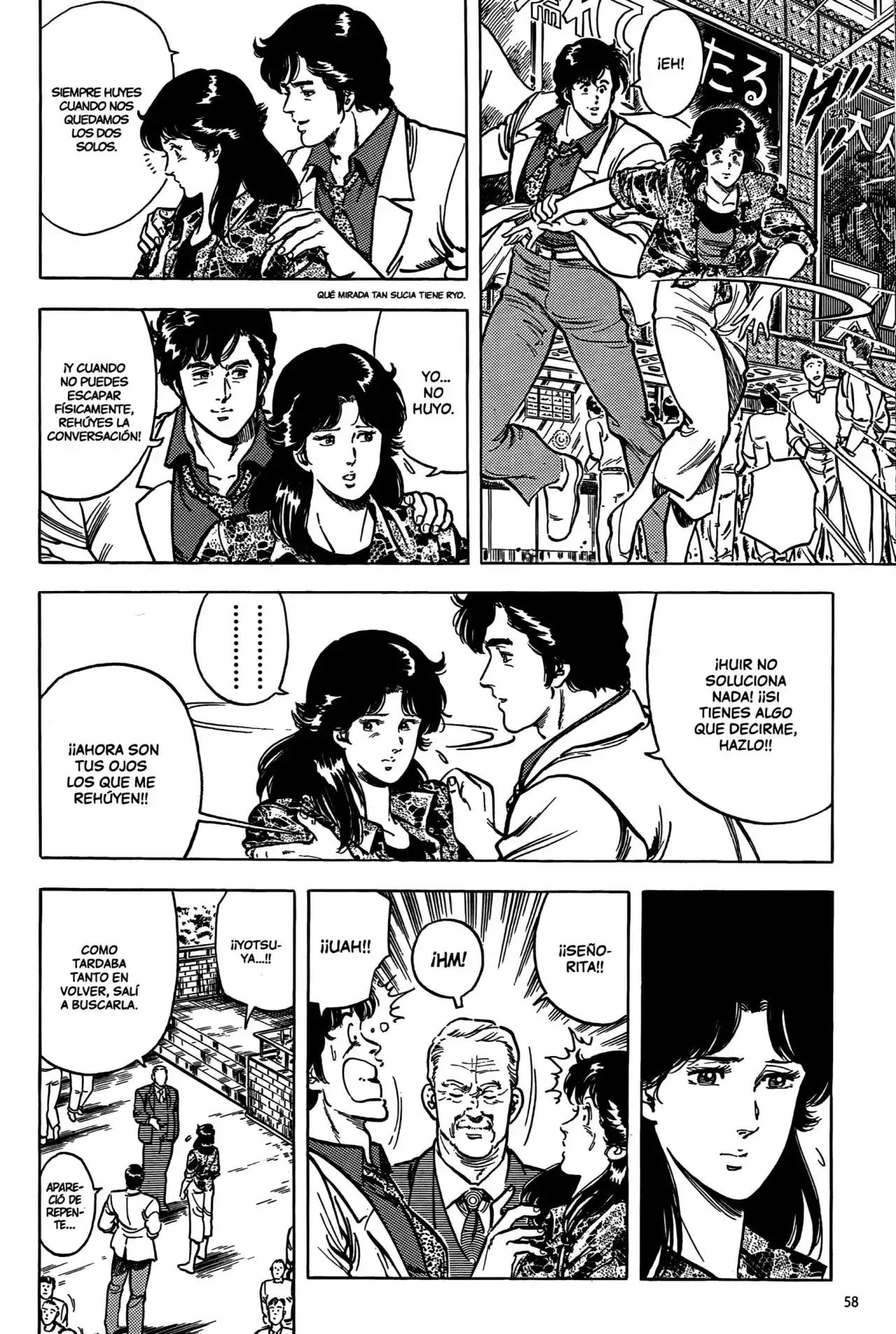 Página 59 — City Hunter (1985) Capítulo 15