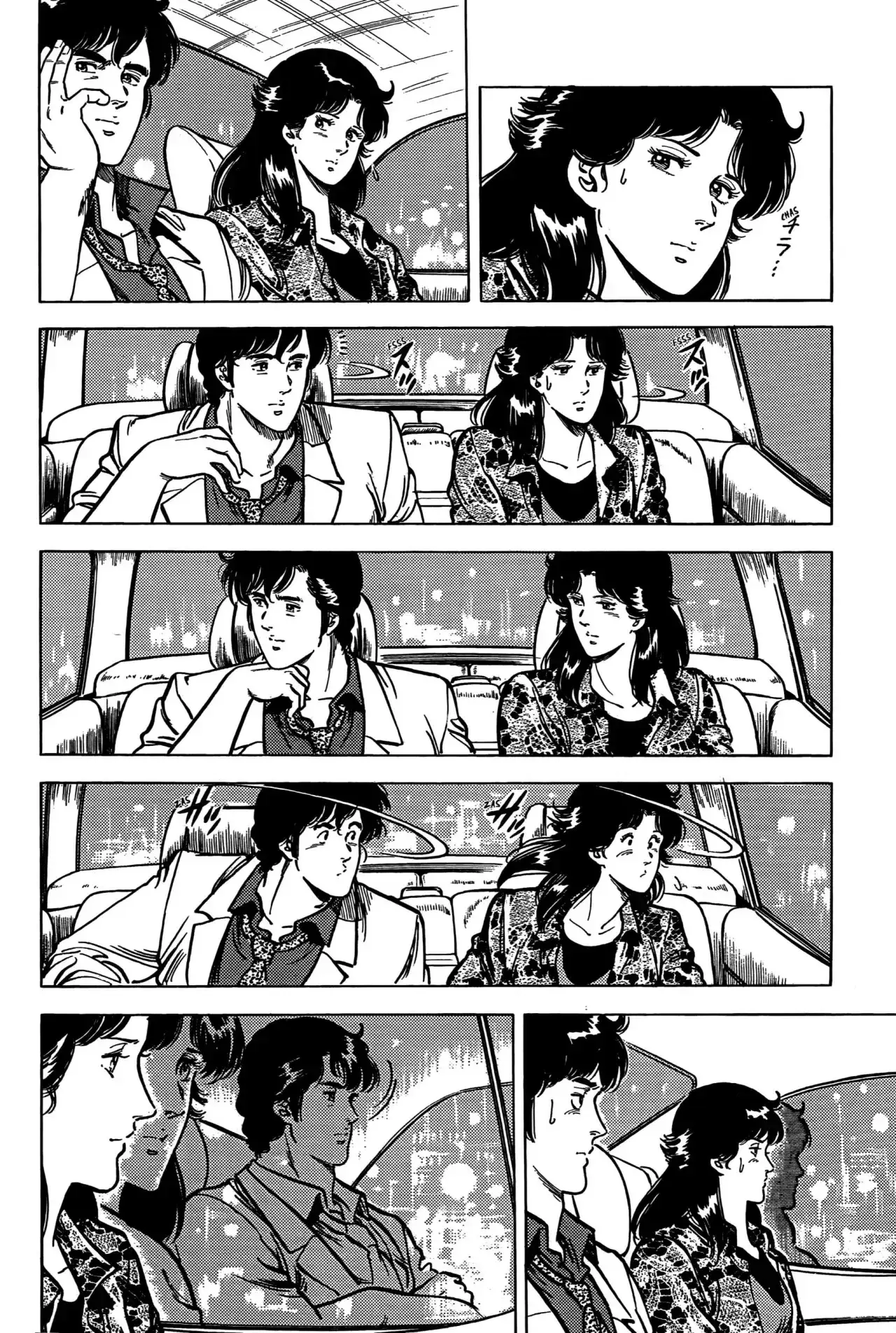 Página 61 — City Hunter (1985) Capítulo 15