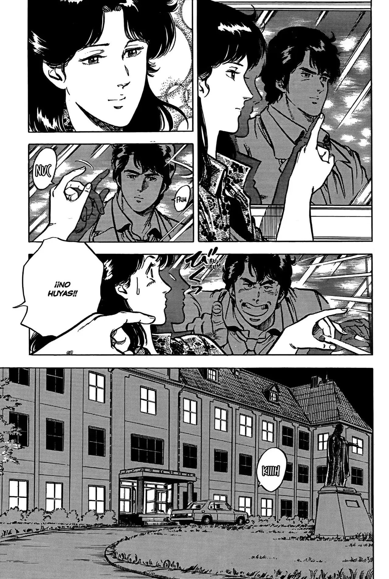 Página 62 — City Hunter (1985) Capítulo 15