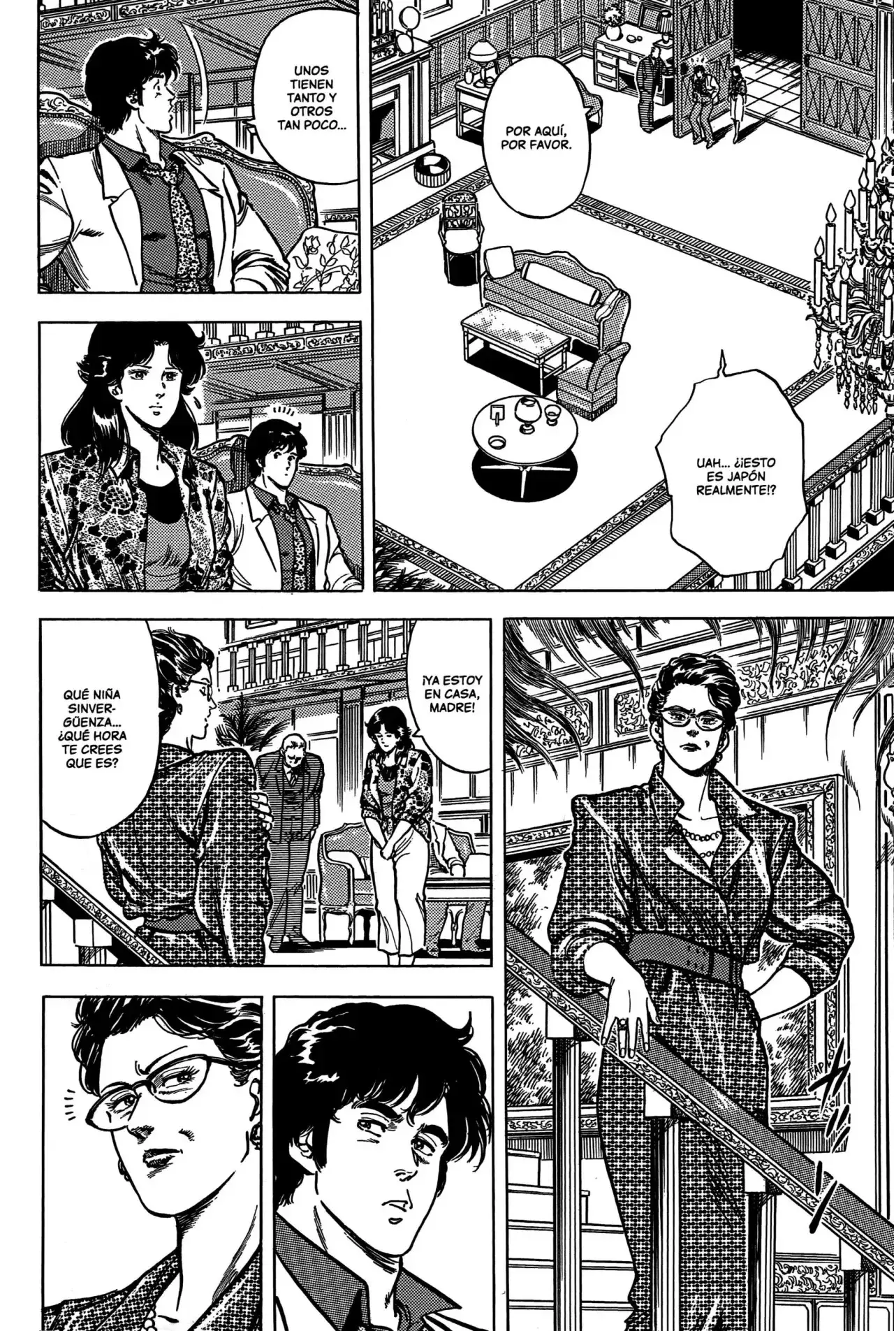 Página 63 — City Hunter (1985) Capítulo 15