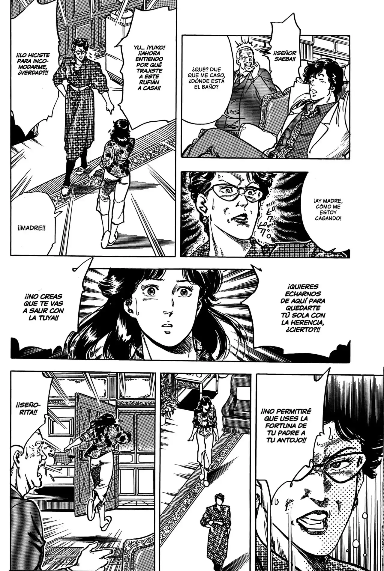Página 65 — City Hunter (1985) Capítulo 15
