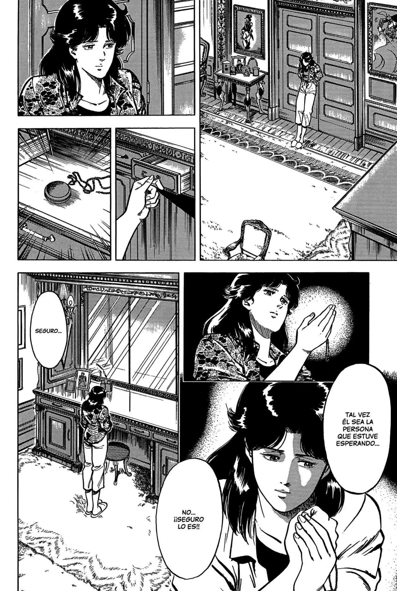 Página 67 — City Hunter (1985) Capítulo 15