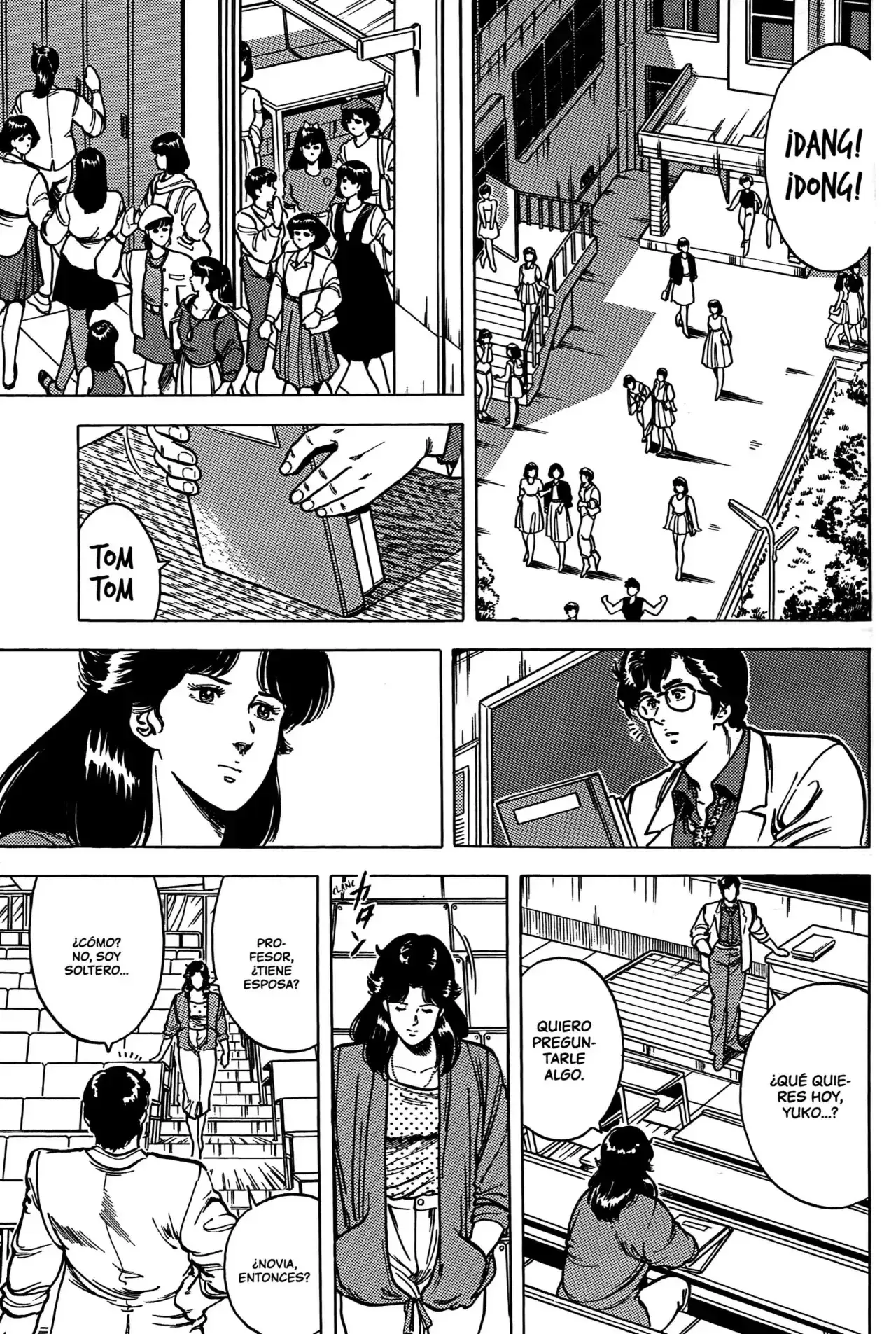 Página 68 — City Hunter (1985) Capítulo 15
