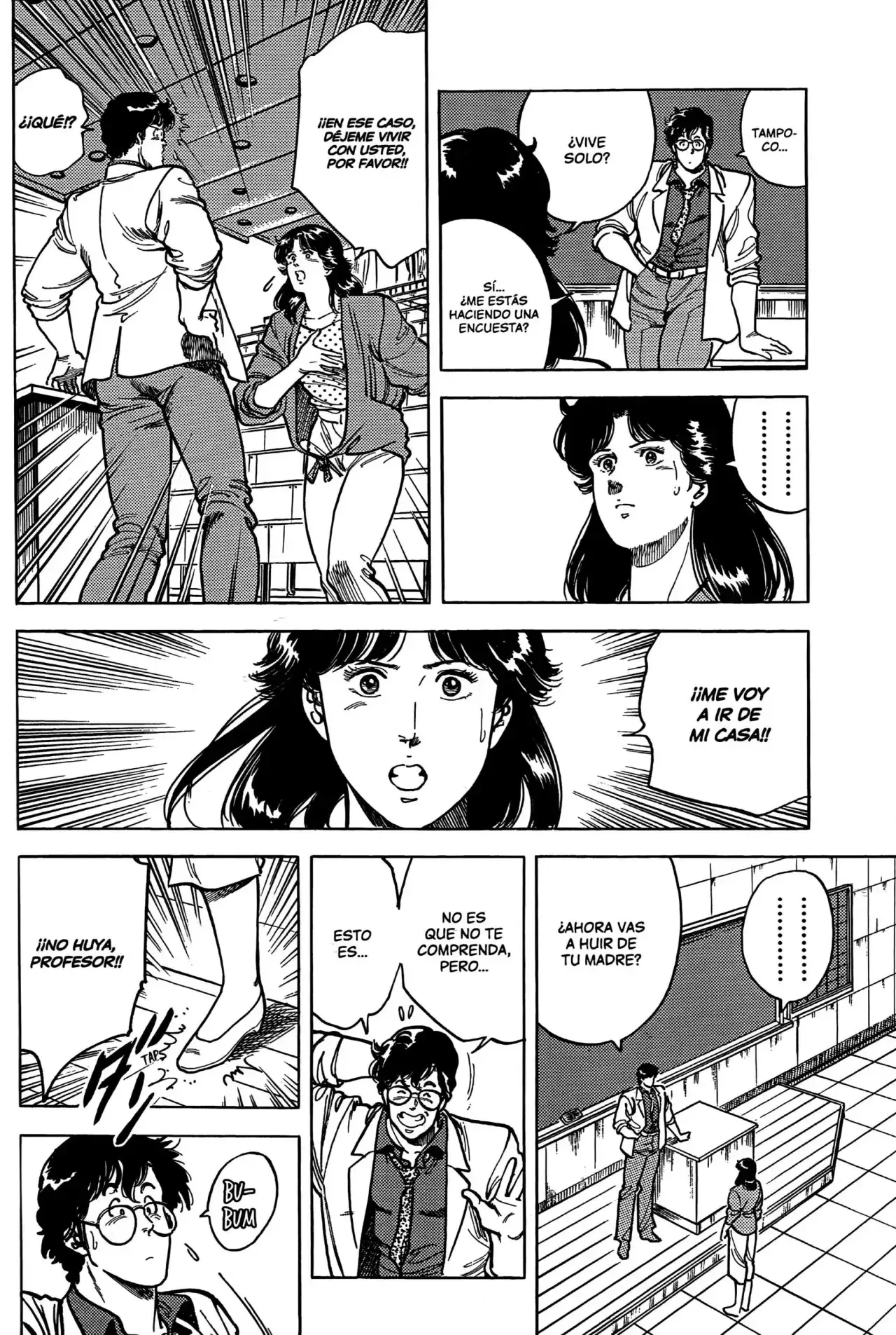 Página 69 — City Hunter (1985) Capítulo 15
