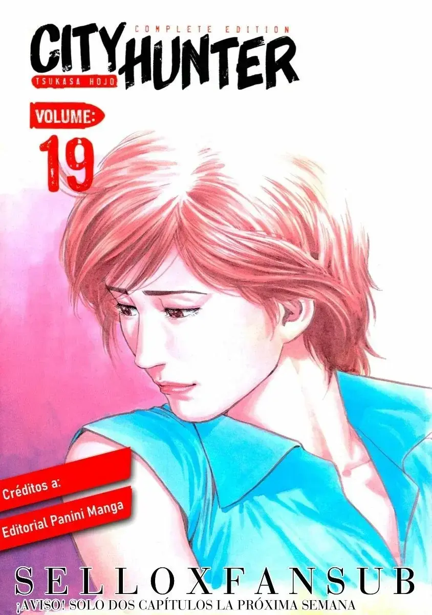 Página 1 — City Hunter (1985) Capítulo 151