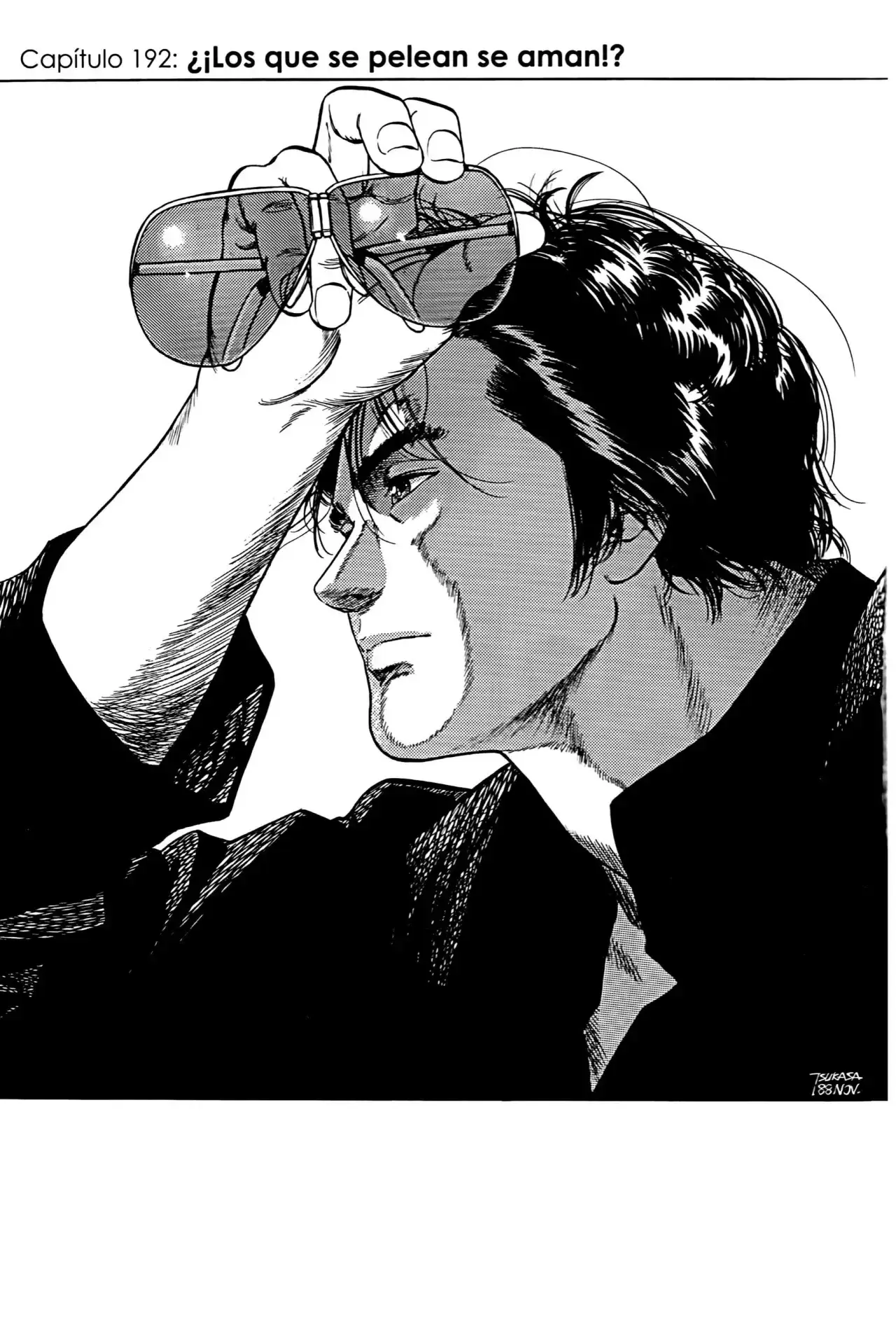 Página 2 — City Hunter (1985) Capítulo 151