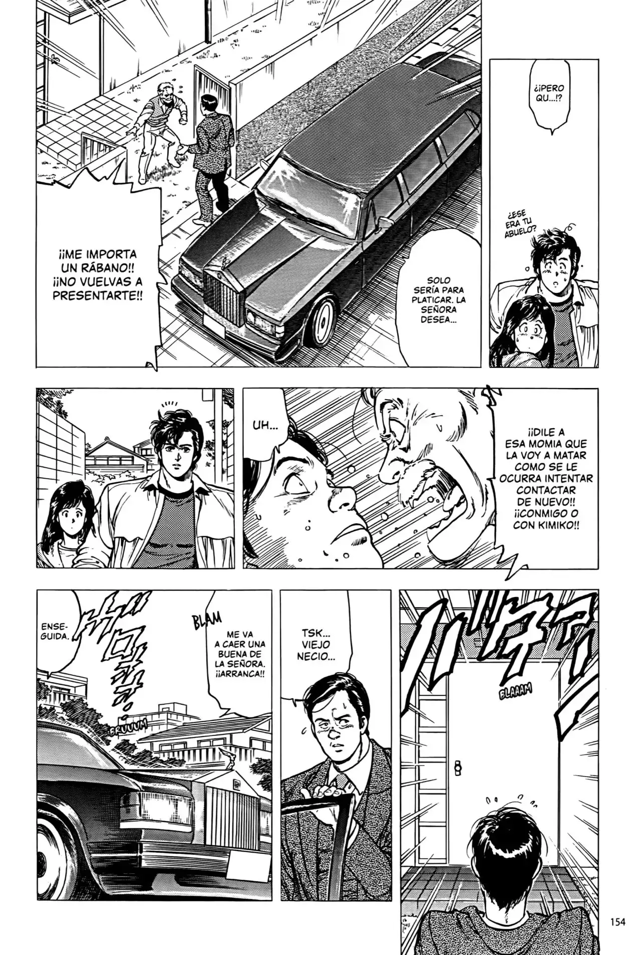 Página 5 — City Hunter (1985) Capítulo 151