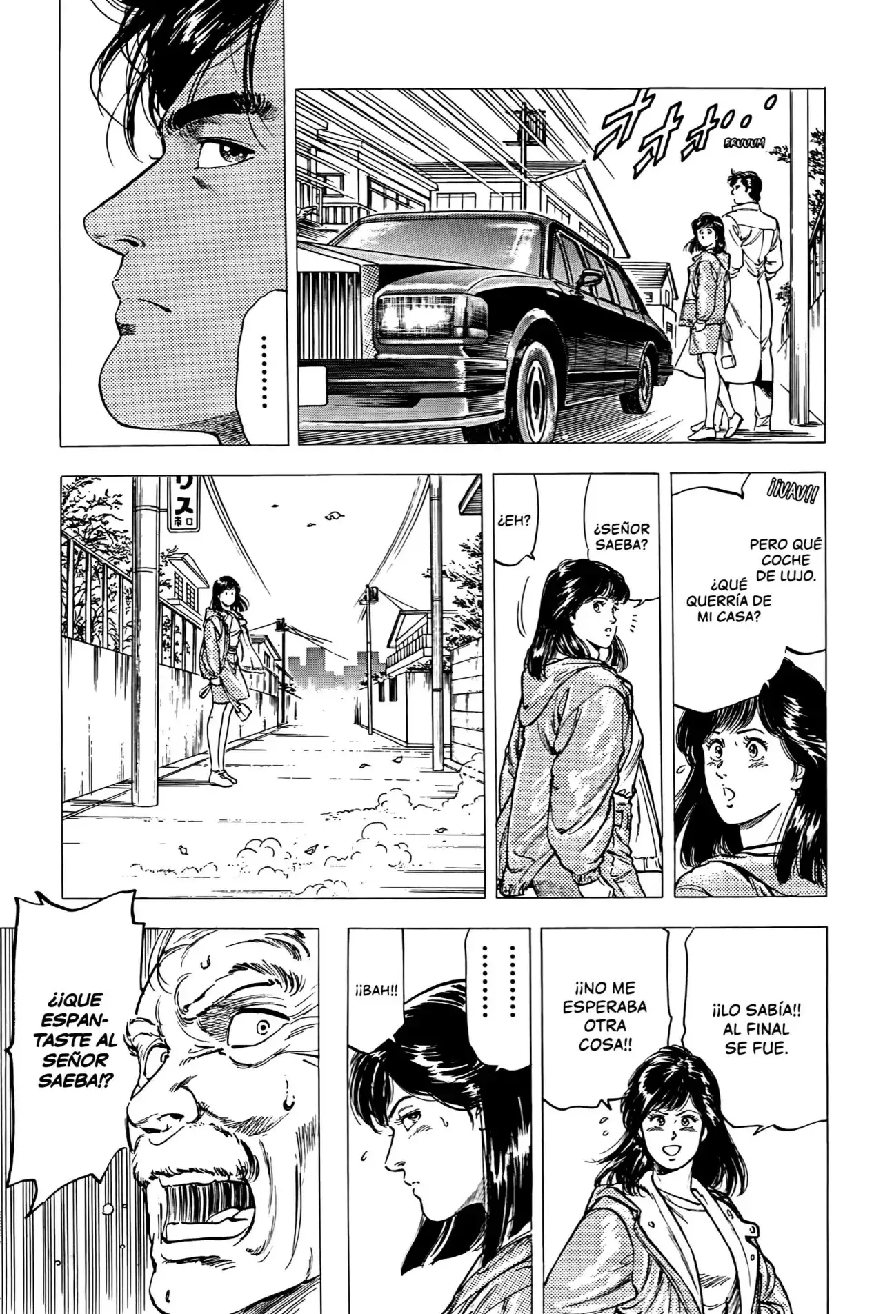 Página 6 — City Hunter (1985) Capítulo 151