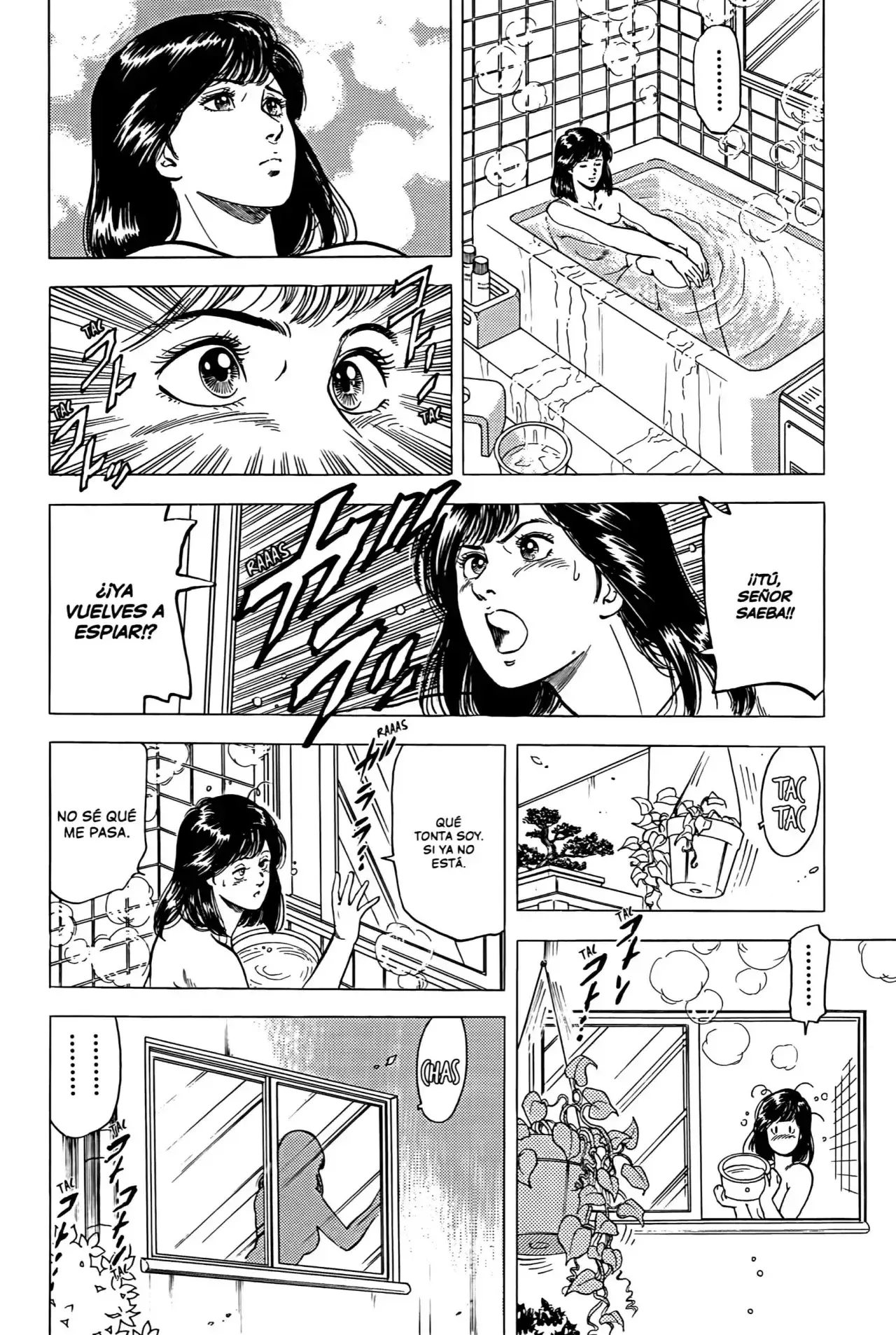 Página 11 — City Hunter (1985) Capítulo 151