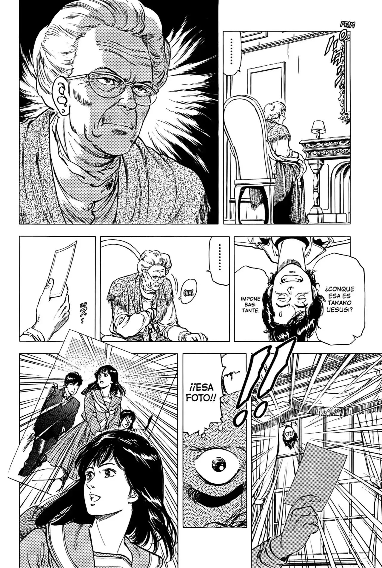 Página 13 — City Hunter (1985) Capítulo 151